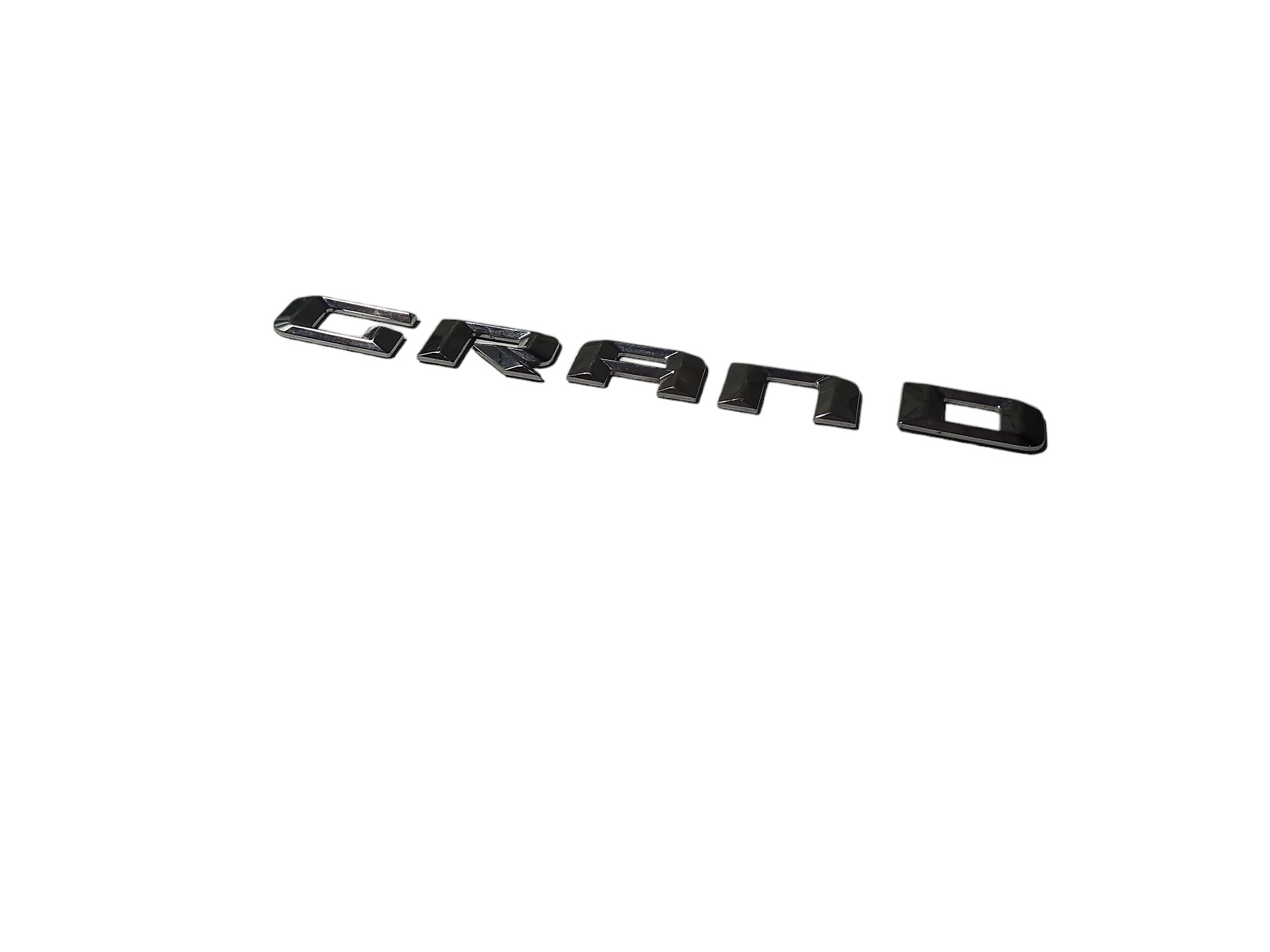 Emblema Porta Dianteira Esquerda Jeep Grand Cherokee V580 5