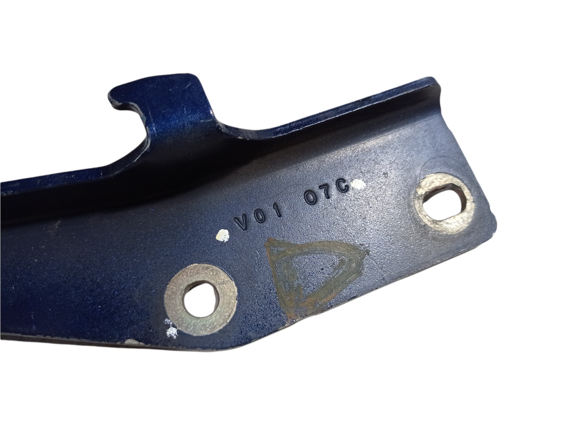Dobradiça Direita Capô Nissan Sentra 2007 V175 6