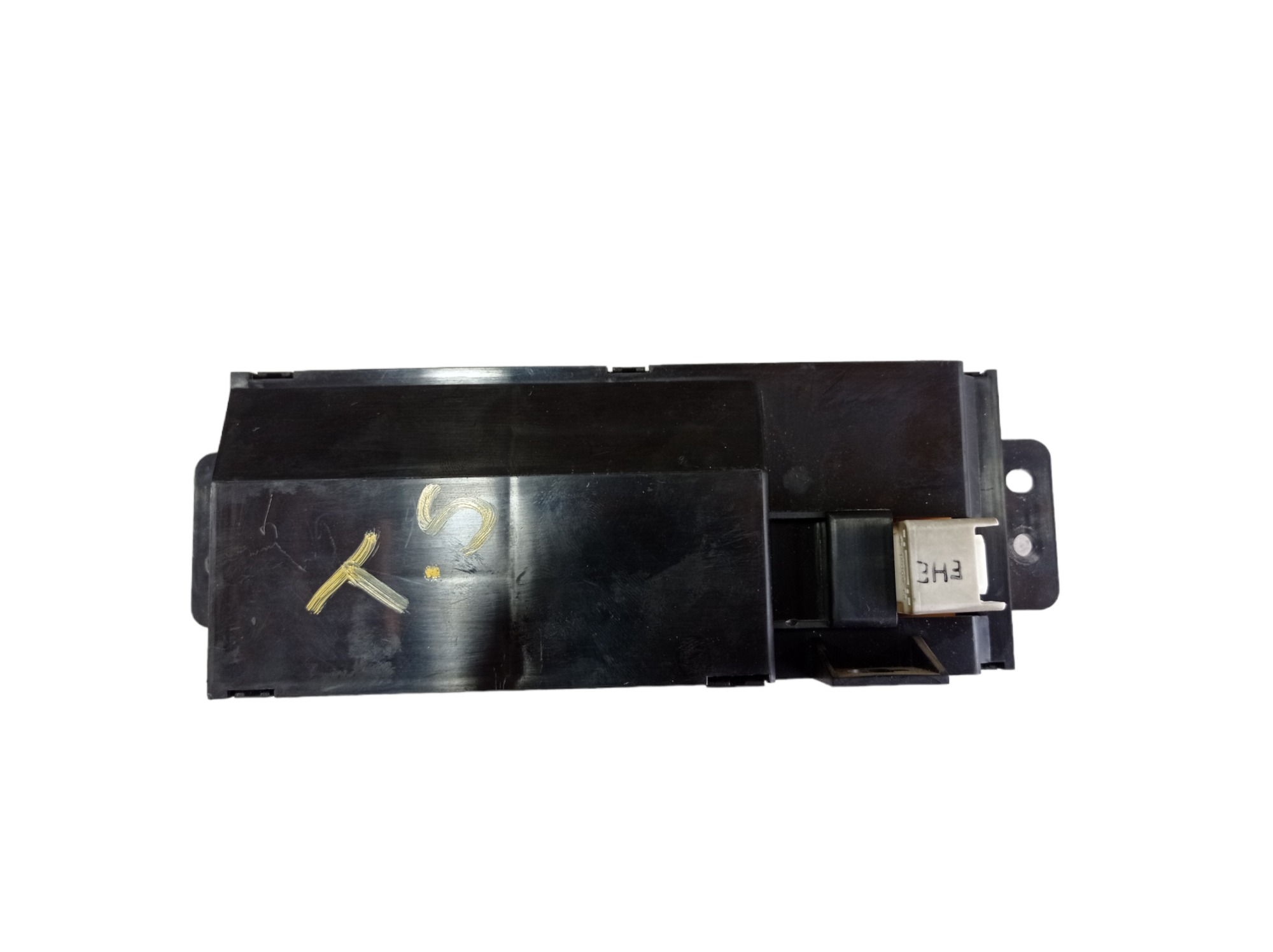 Comando De Ar Traseiro Toyota Land Cruiser Prado 2004 V552 4