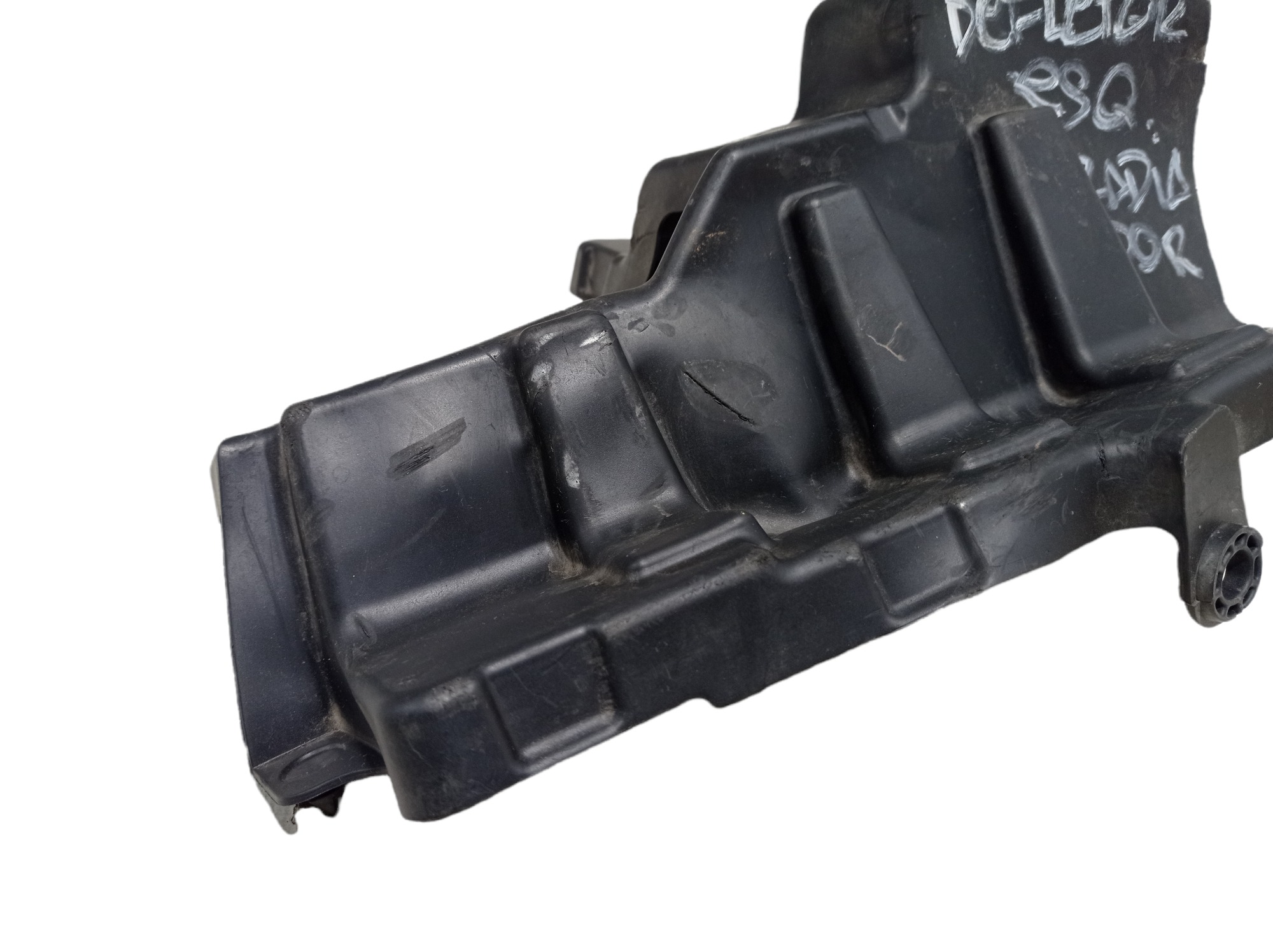 Defletor Esquerdo Radiador Honda City 2017 V326 8