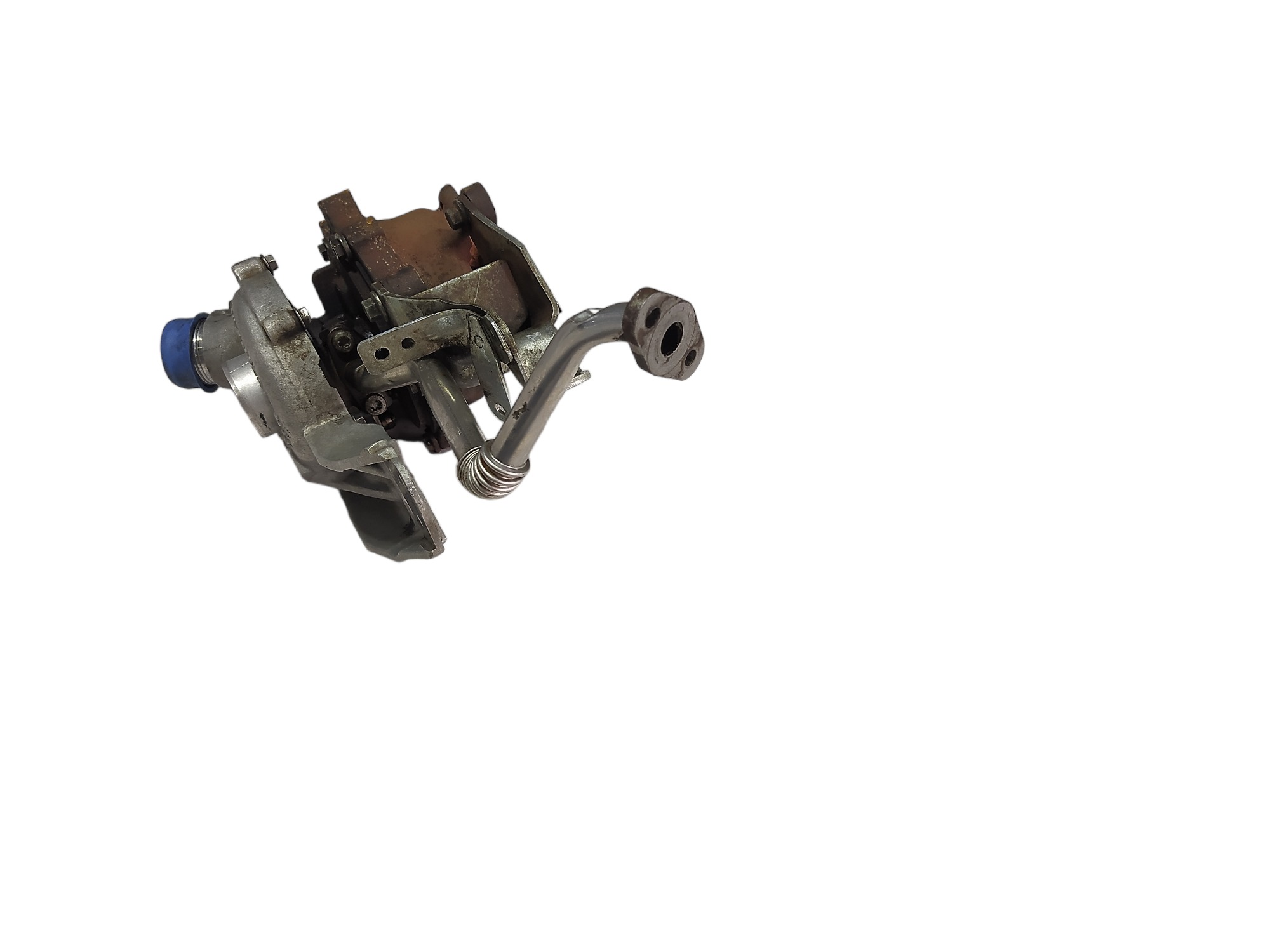 Turbina Esquerda Range Rover Sport 3.0 2014 V573 2