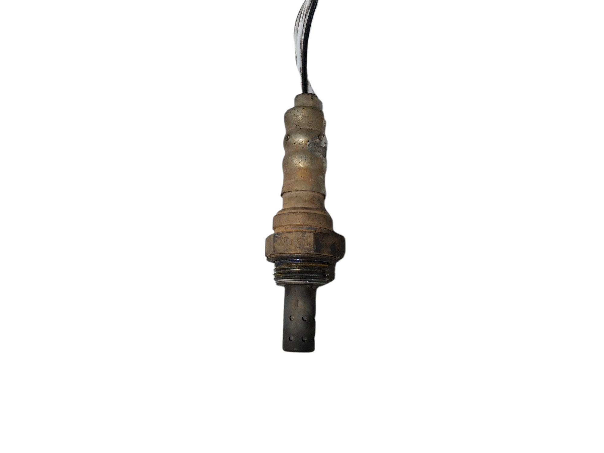 Sonda Lambda Inferior Honda New Fit 2009 1.5 Aut V302 7