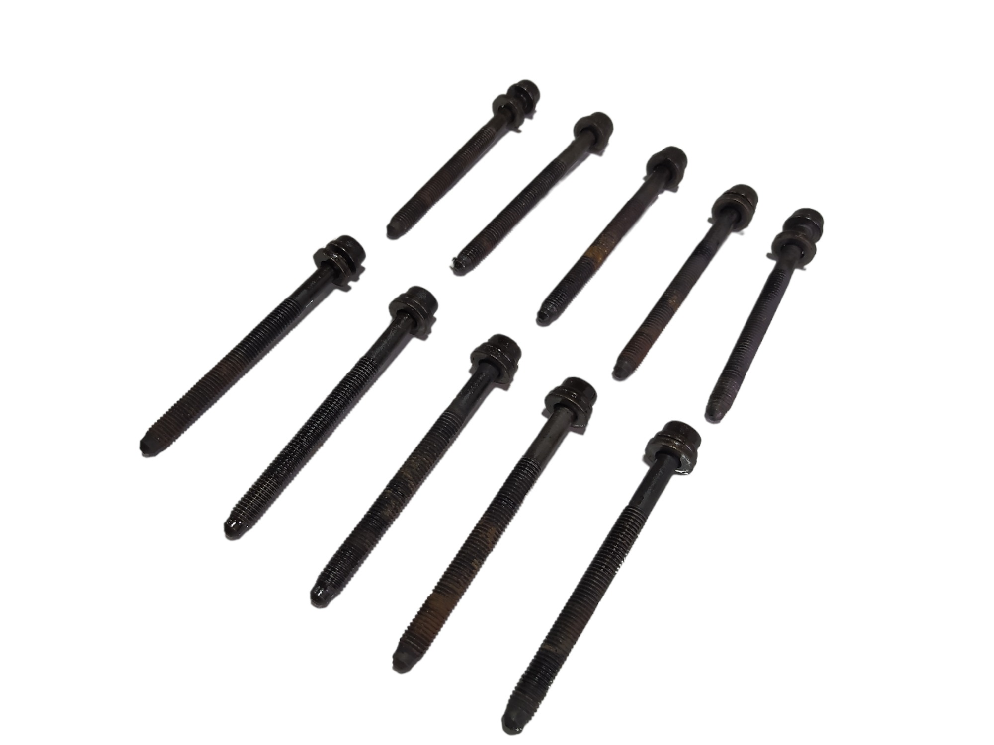 Parafusos Cabeçote Vw Golf 2.0 2000 V478 3