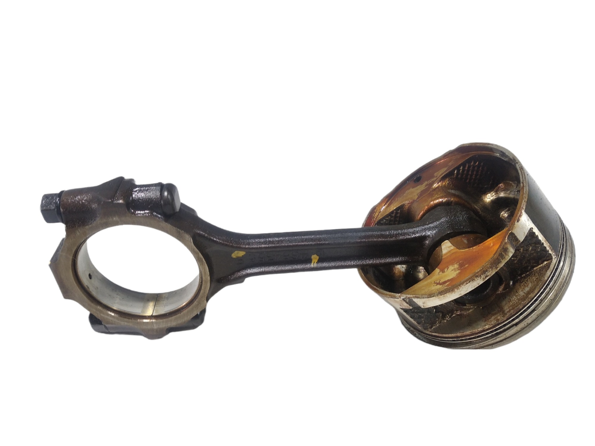 Pistao E Biela Chrysler Grand Caravan 3.3 4654355 2003 V458 3