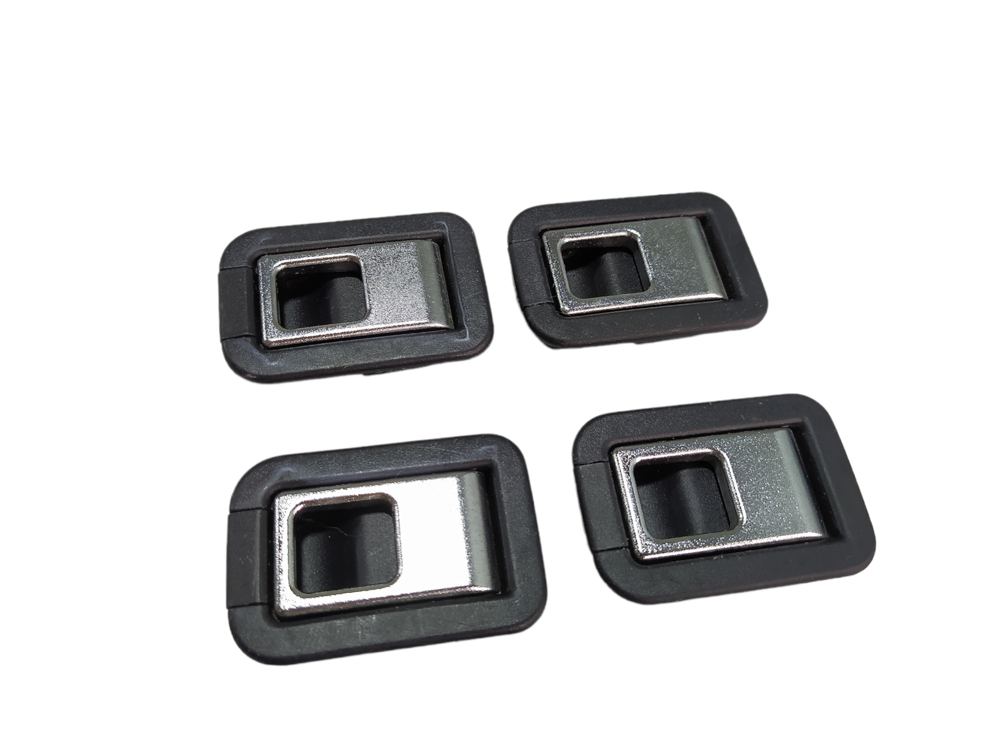 Ganchos Porta Malas Lexus Is300 3.0 2012 V545 5