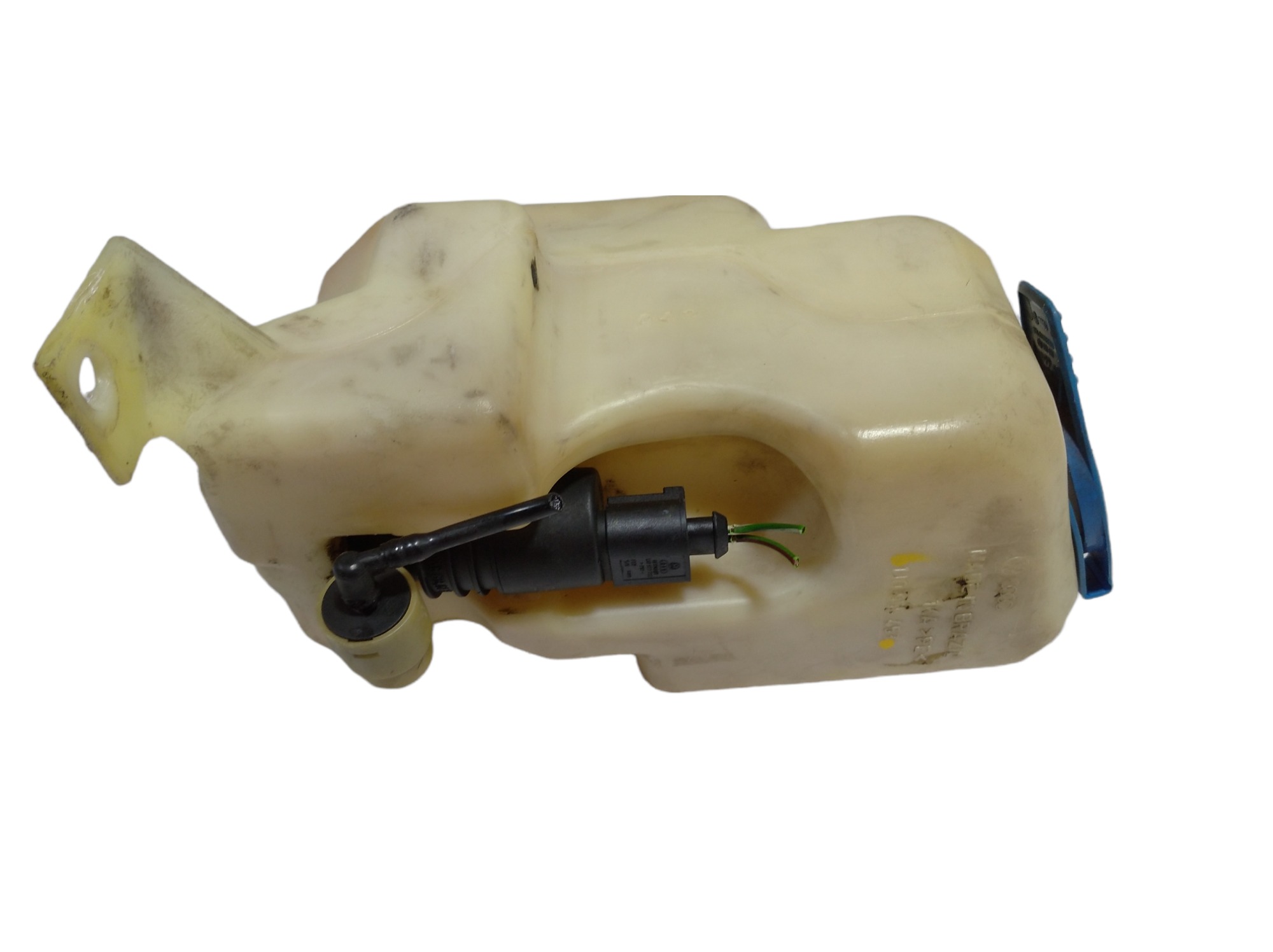 Reservatorio Limpador Parabrisa Vw Golf 1999 2009 V271 6