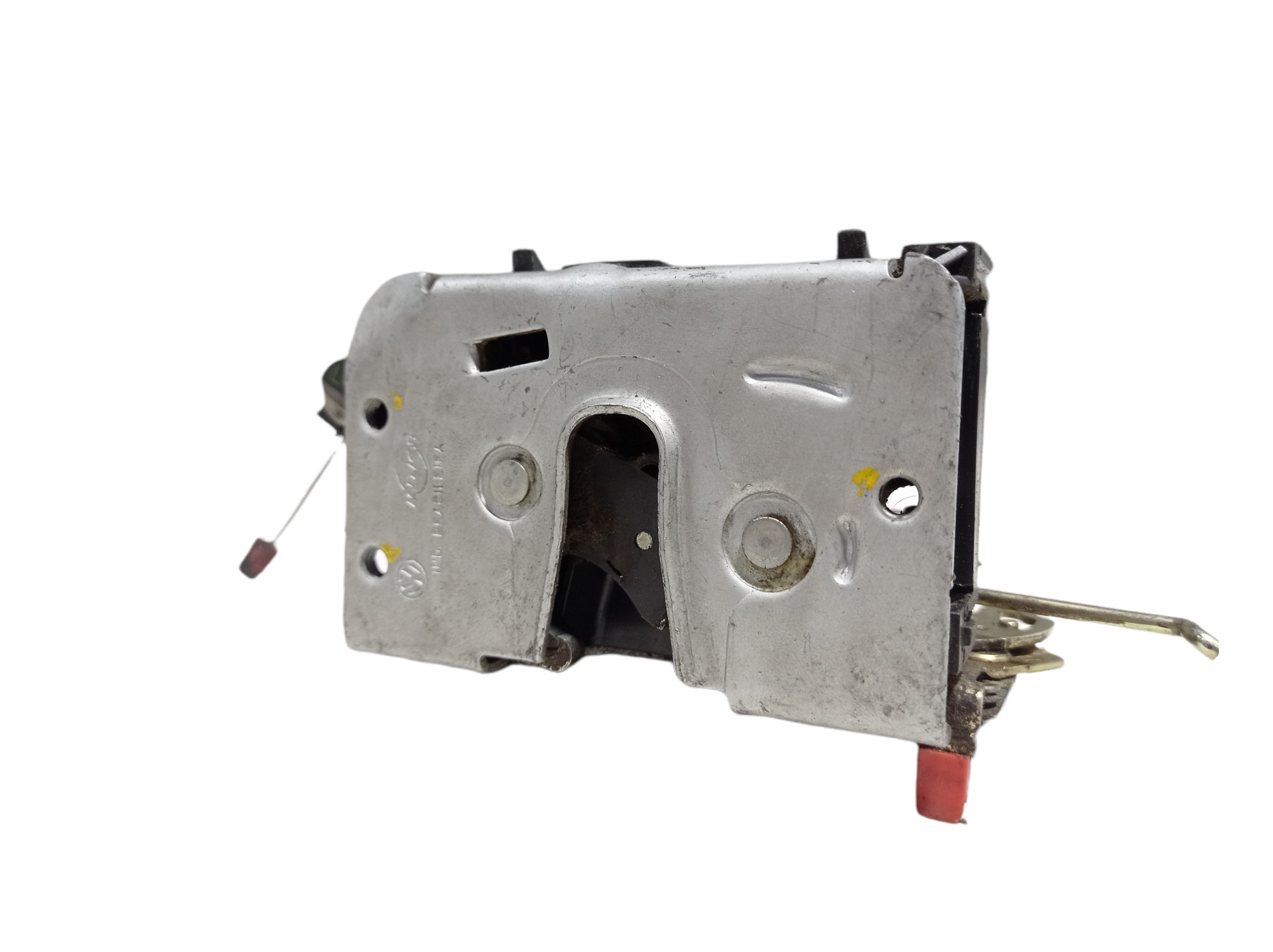 Fechadura Traseira Direita Vw Fox 2007 V258 3