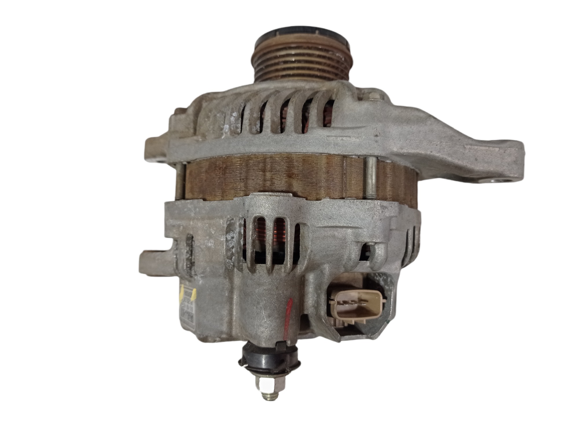 Alternador Mitsubishi Outlander 2.0 16v 2015 V337 7