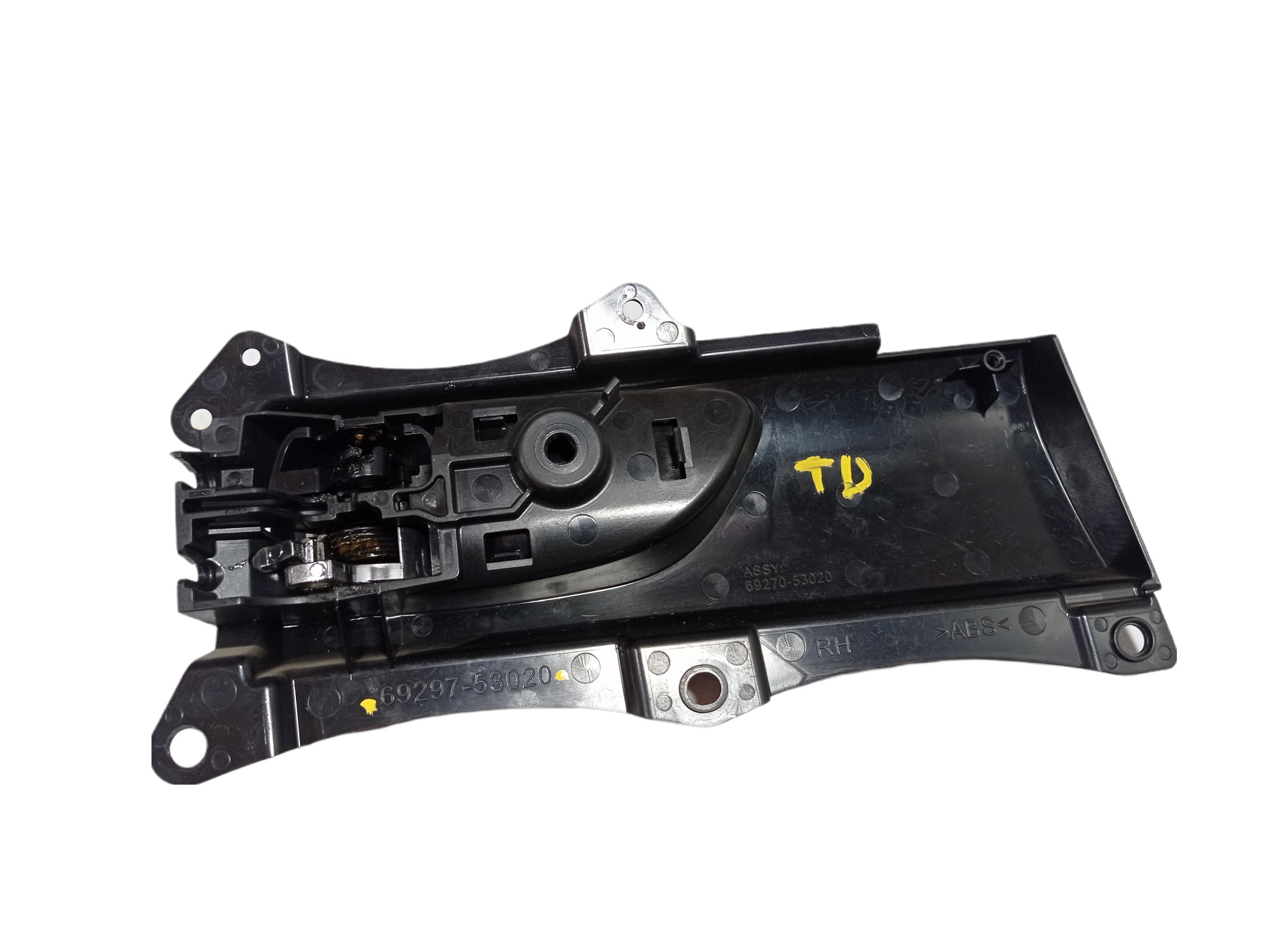 Maçaneta Interna Traseira Direita Lexus Is 250 F Sport V434 5