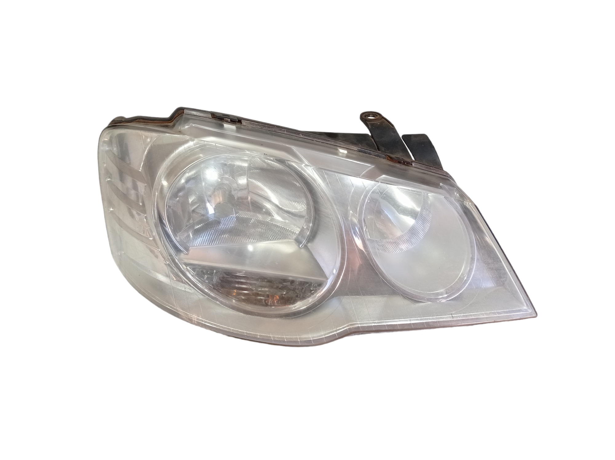 Farol Direito Volkswagen Golf Sportline 1.6 2008 V584 Direito 2