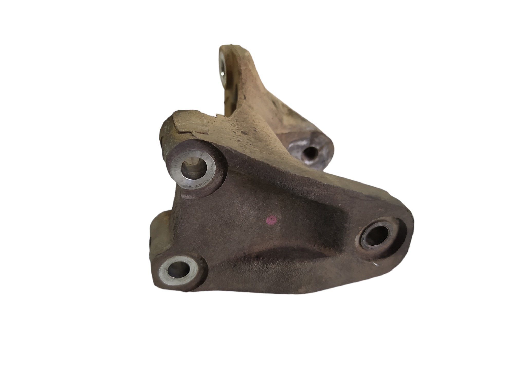 Suporte Alternador Toyota Land Cruiser Prado 3.0 2004 V552 3