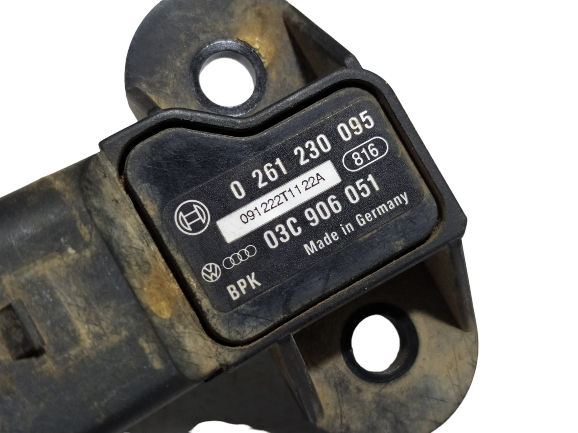 Sensor Map Vw Gol Fox Polo Golf Kombi 0261230095 Vl 8