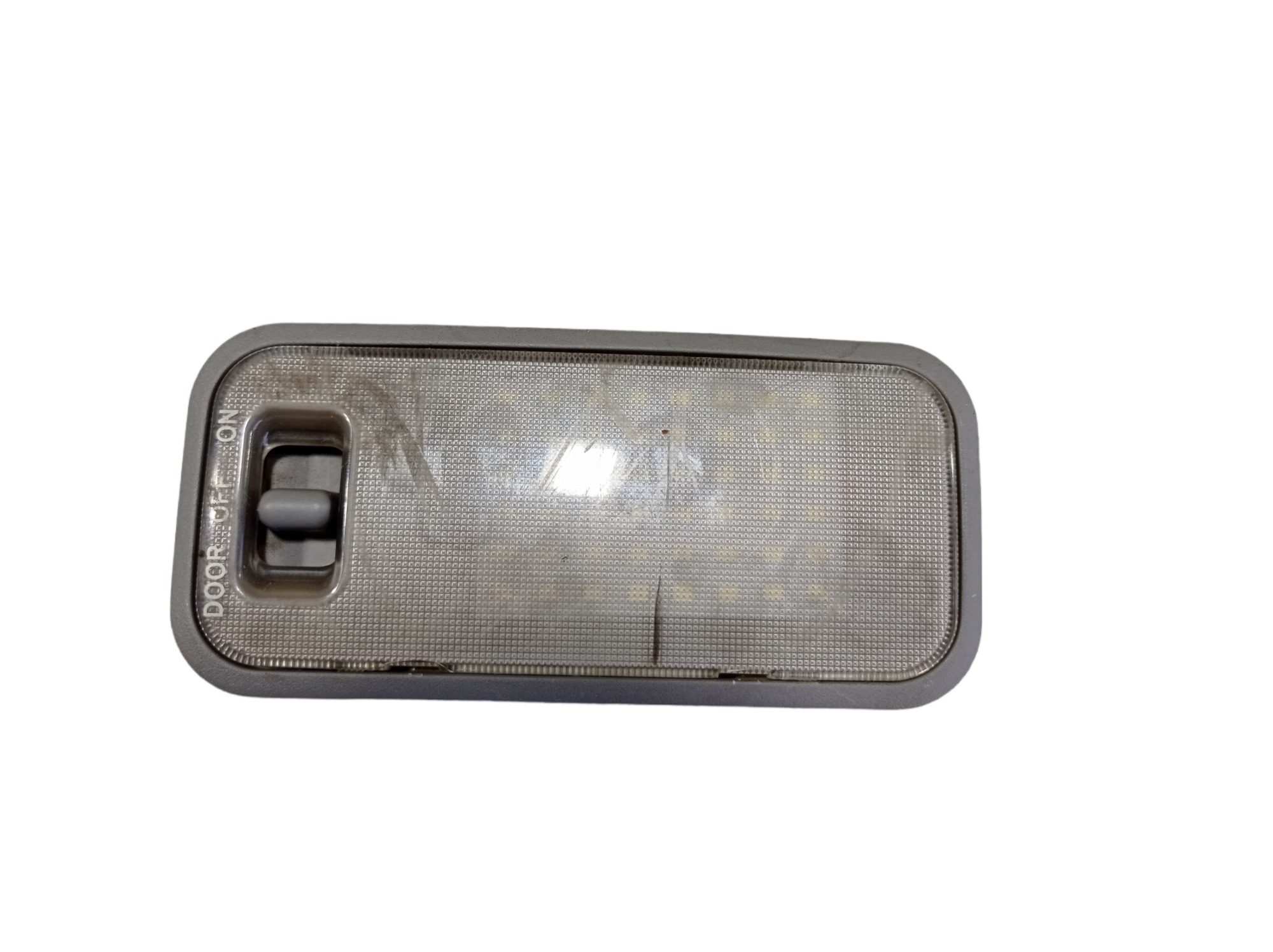 Luz Cortesia Tampa Traseira Land Cruiser Prado 2004 V552 4