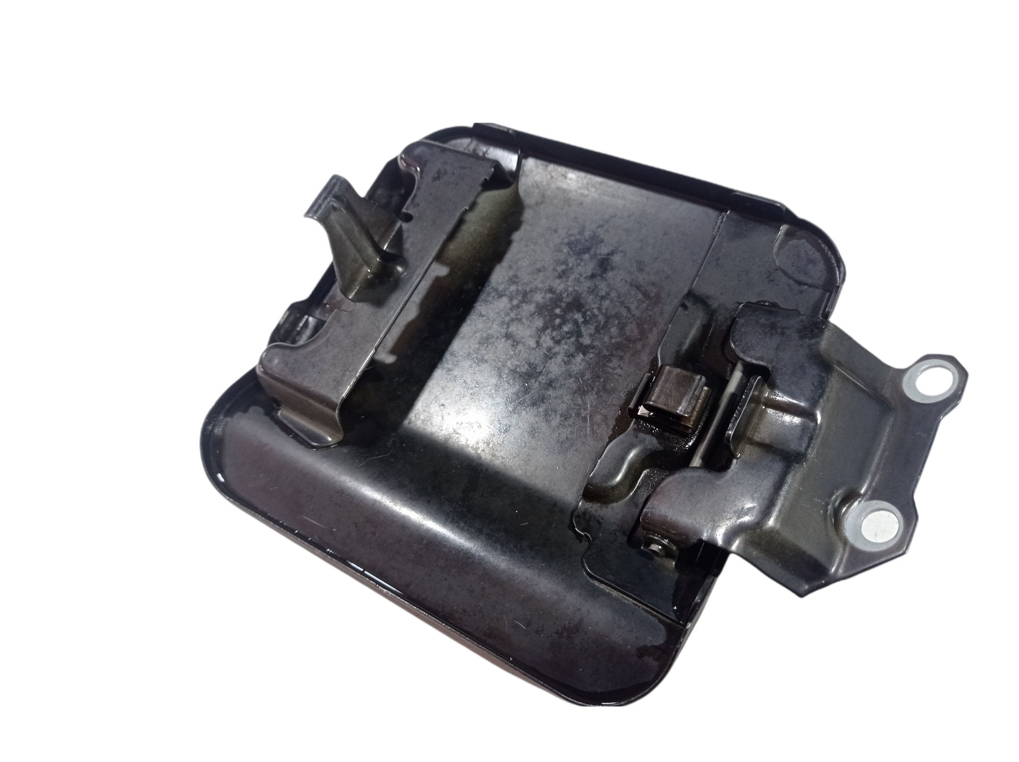 Portinhola Tanque Combustível Mitsubishi Sport 2003 V262 Preto 5