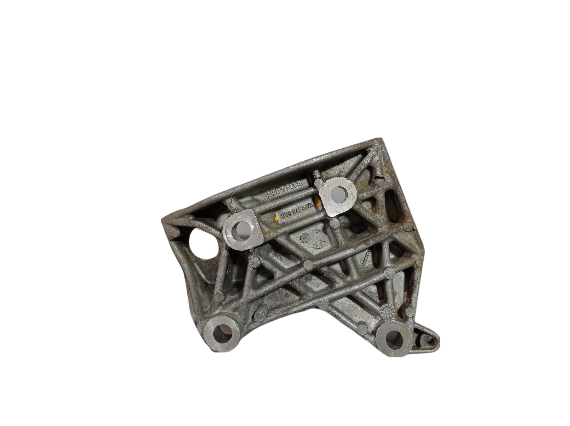 Suporte Alternador Renault Clio Sandero 1.0 16v 2011 V303 3