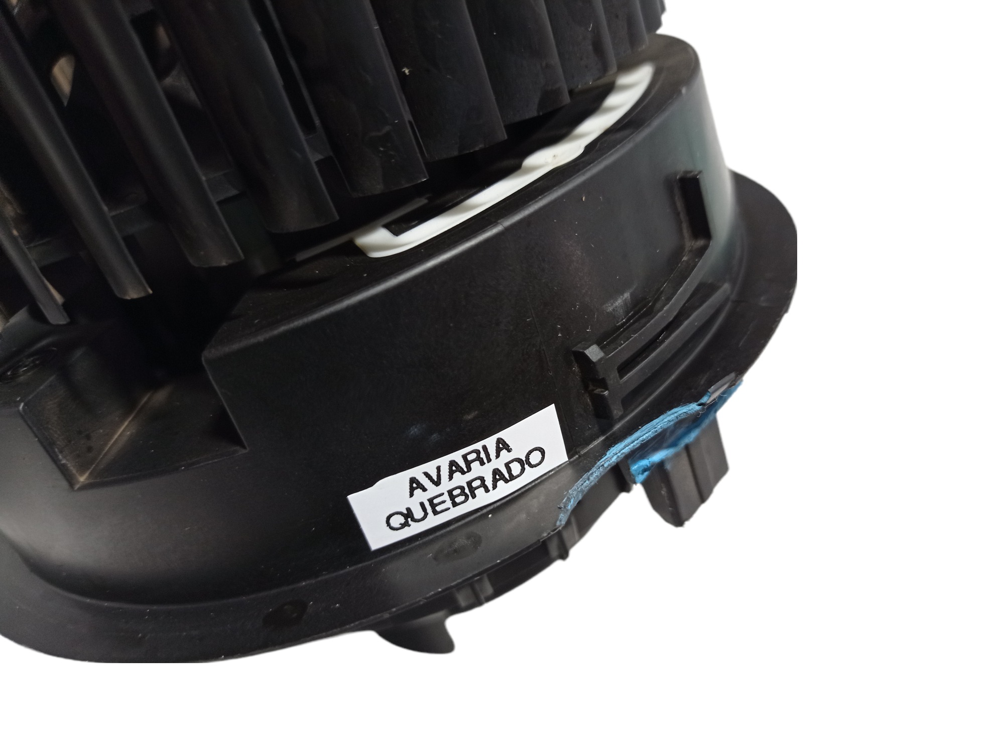 Motor Ventoinha Ar Quente Renault Sandero 1.0 3cc 2021 V339 6