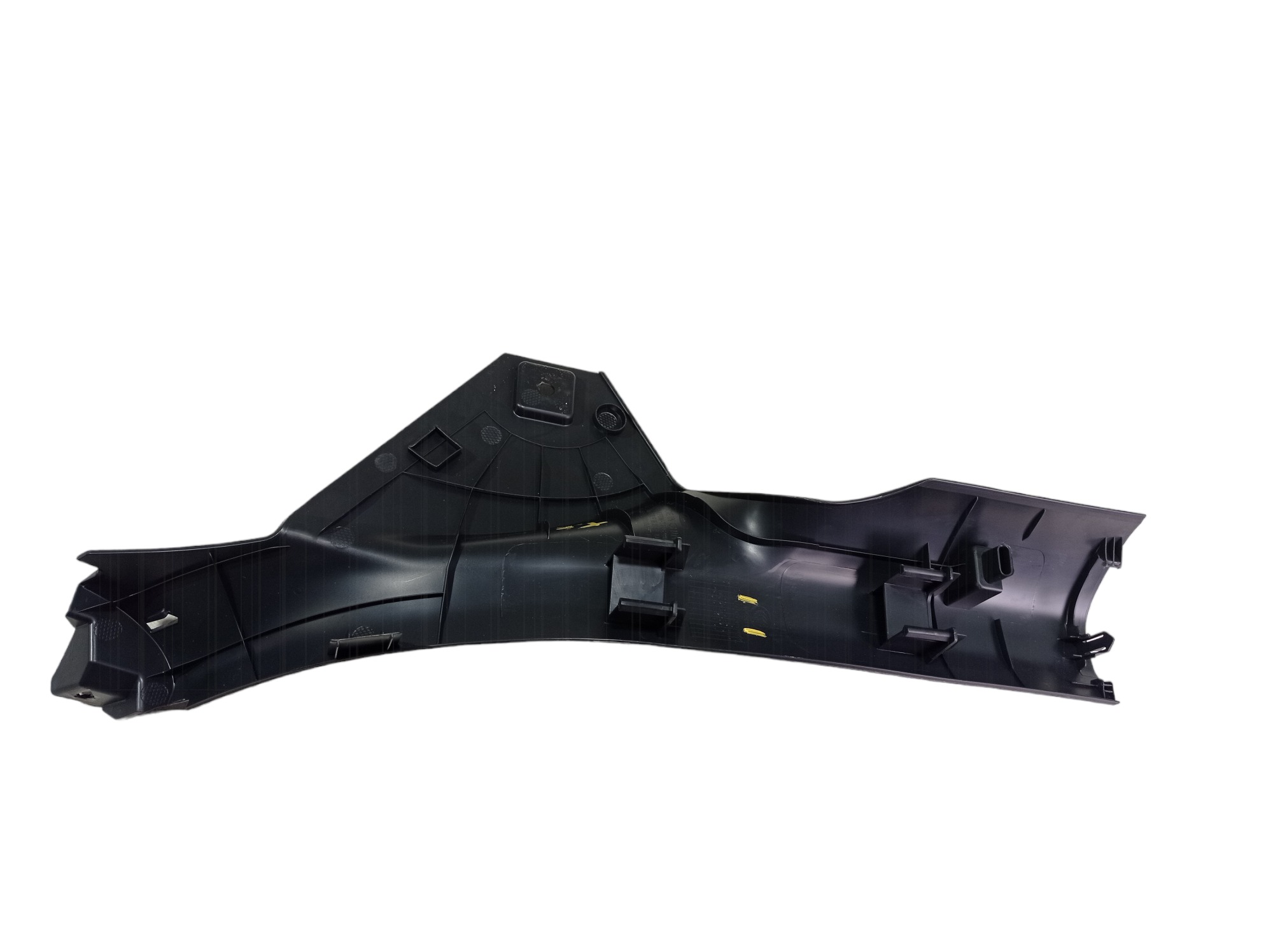Soleira Traseira Esquerda Chery Arrizo 5 Rxt 2019 V558 Preto 3