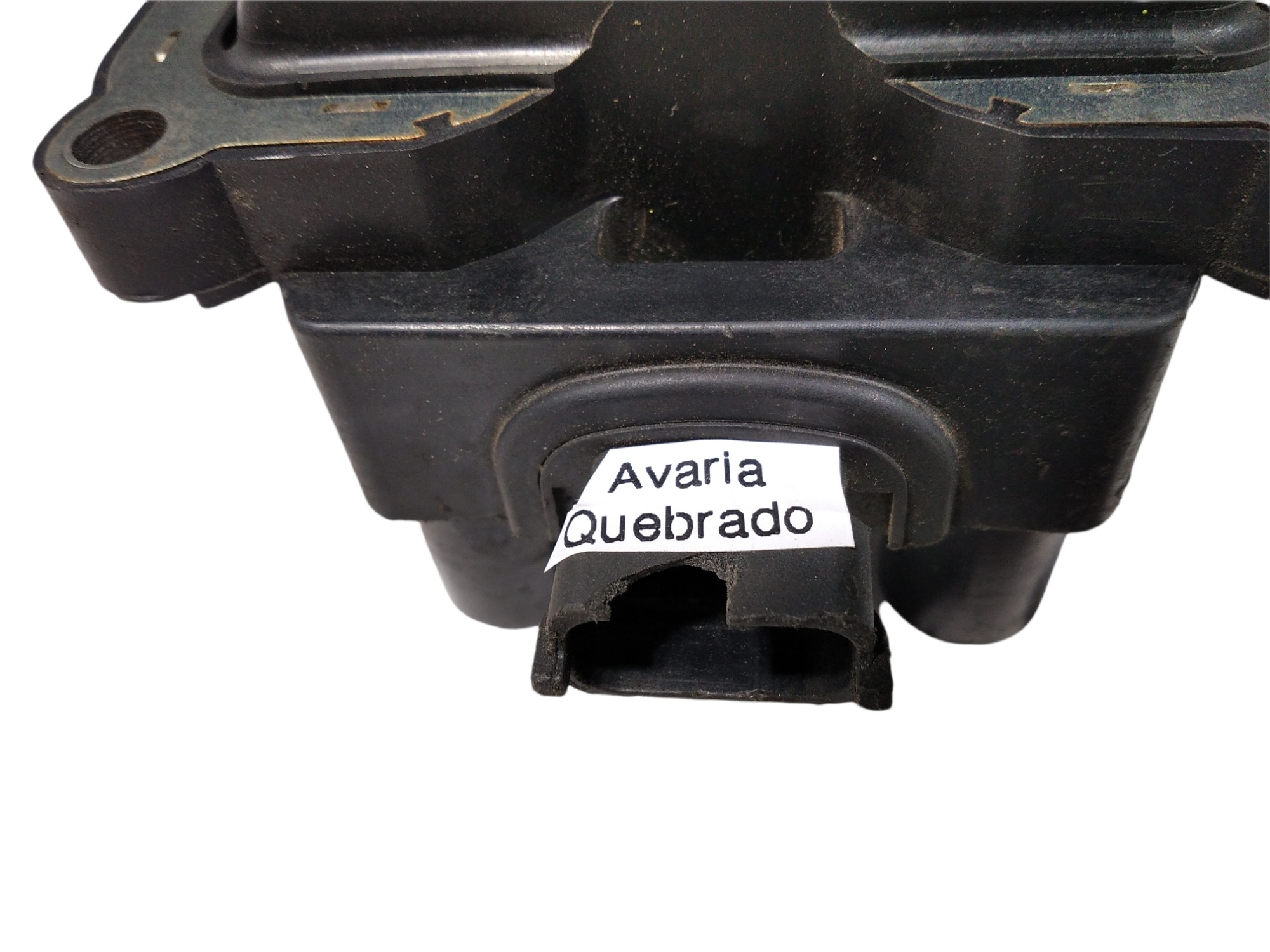 Bobina Ignição Fiat Palio 1.0 16v 1996 2007 V365 2