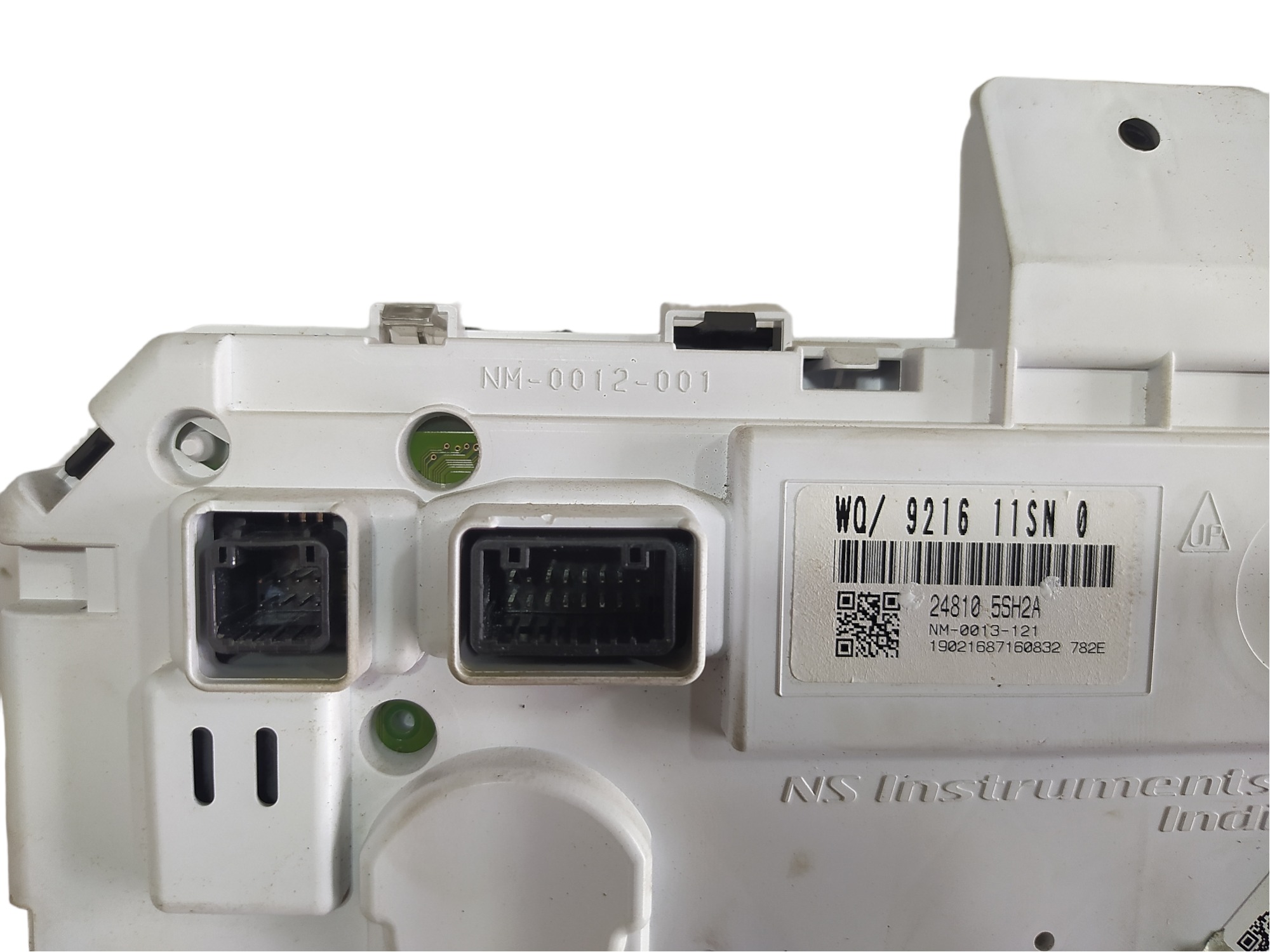 Painel De Instrumentos Nissan Leaf 2019 V488 9