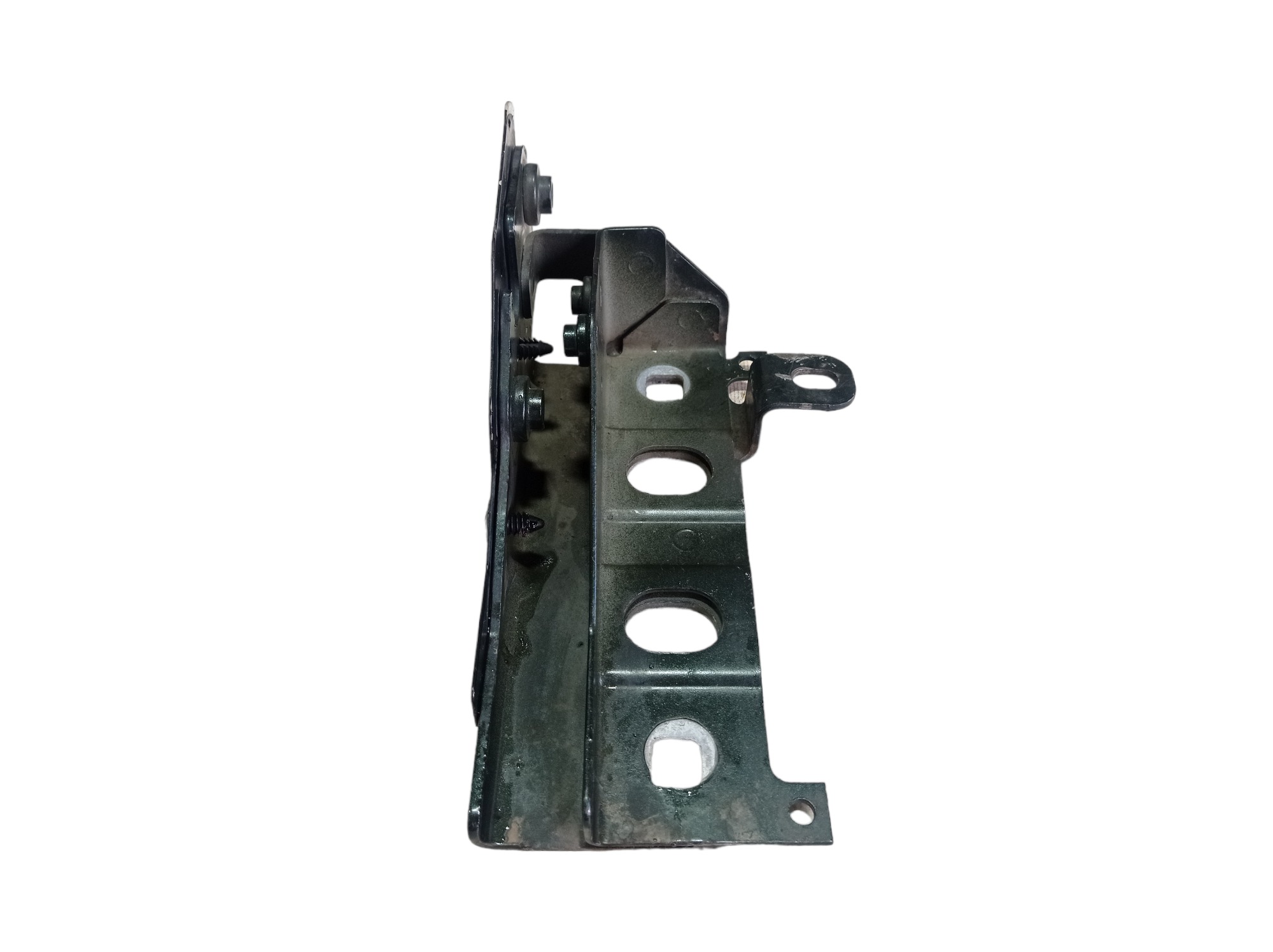 Suporte Parachoque Dianteiro Esquerdo Discovery 4 11 V582 3