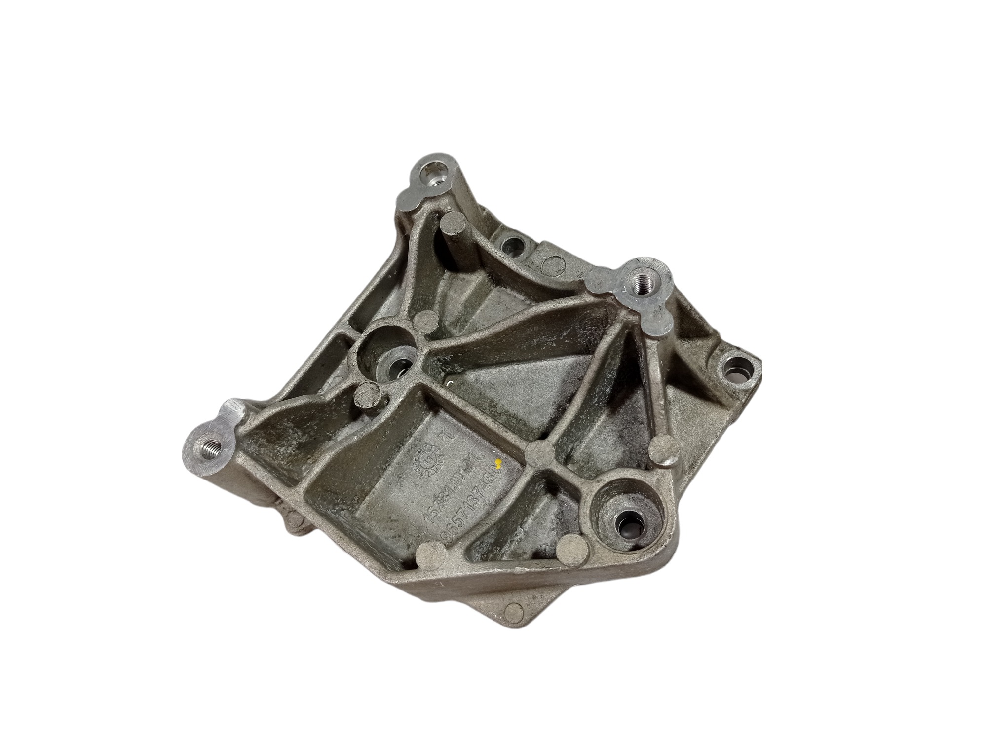 Suporte Compressor Ar Citroen C3 Peugeot 206 207 307 V205 6