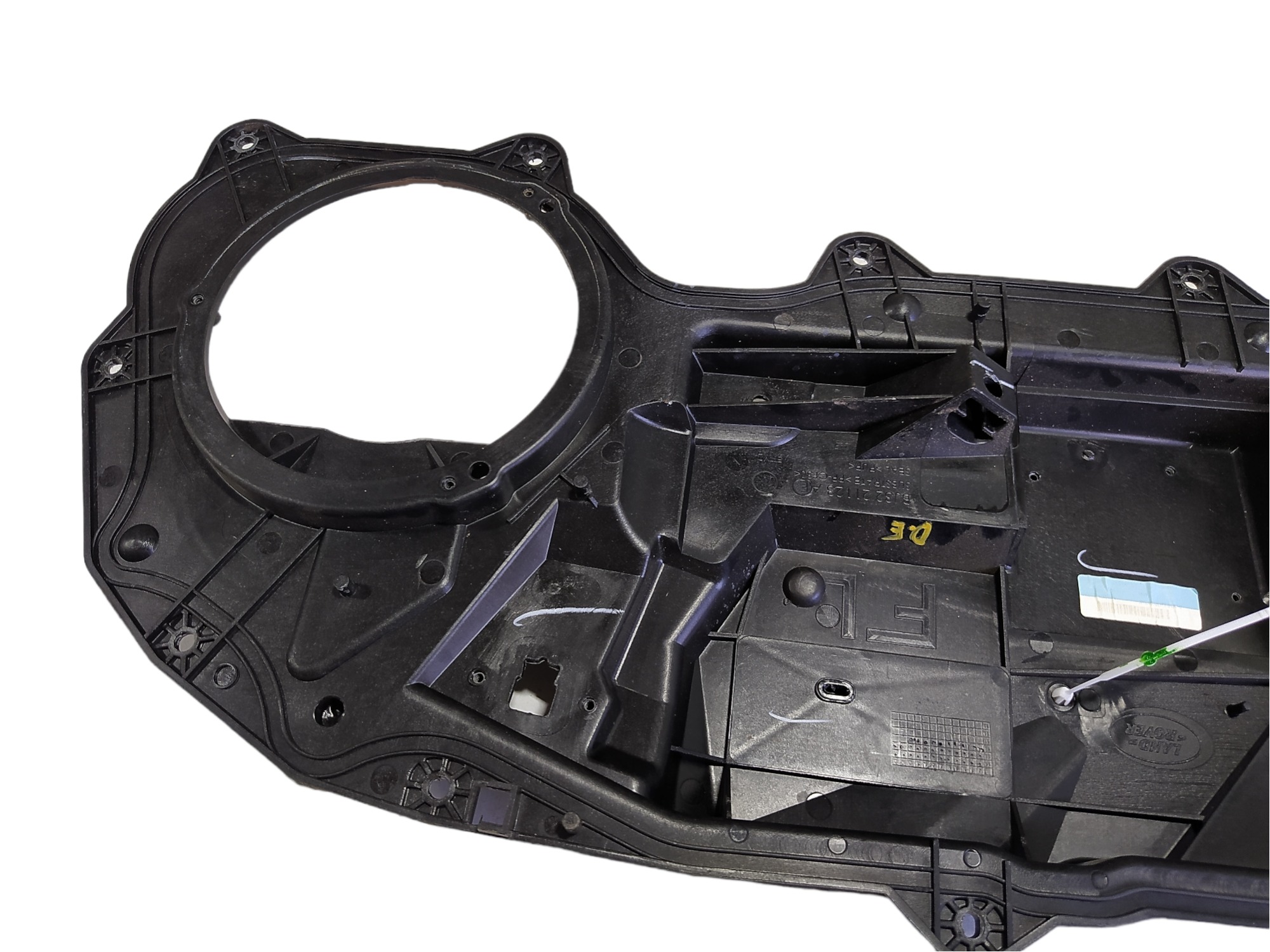 Suporte Máquina Vidro Porta Dianteira Esquerda Evoque V548 7