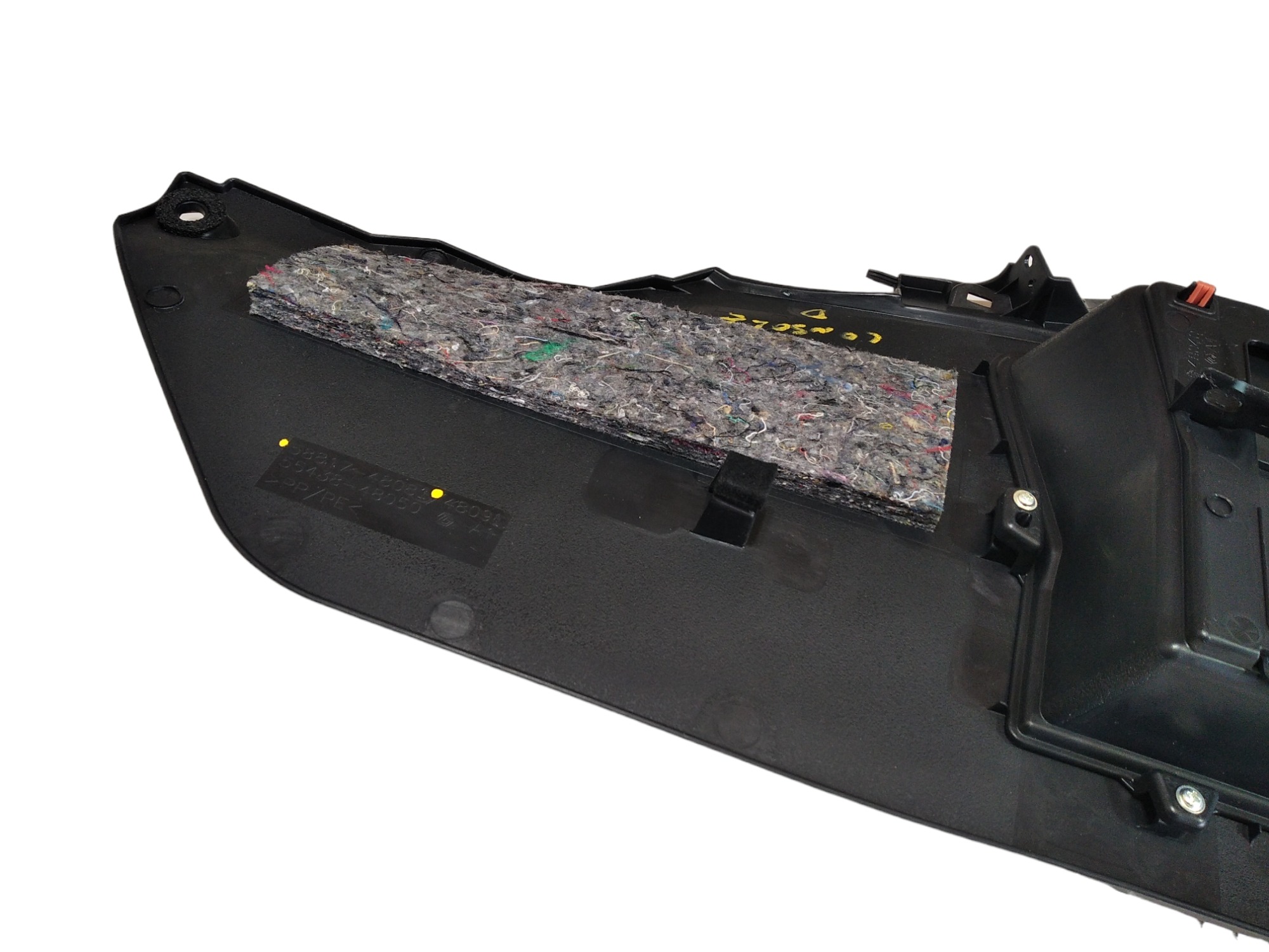 Acabamento Direito Console Lexus Rx 450hl 3.5 2021 V576 6