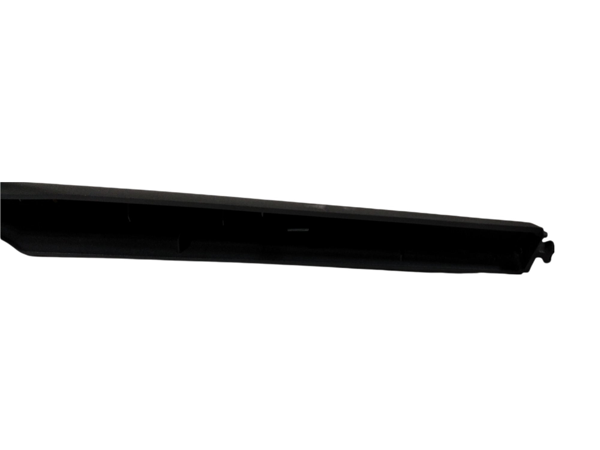 Acabamento Rack Teto Dianteiro Direito Volvo Xc70 2005 V64 Preto 5