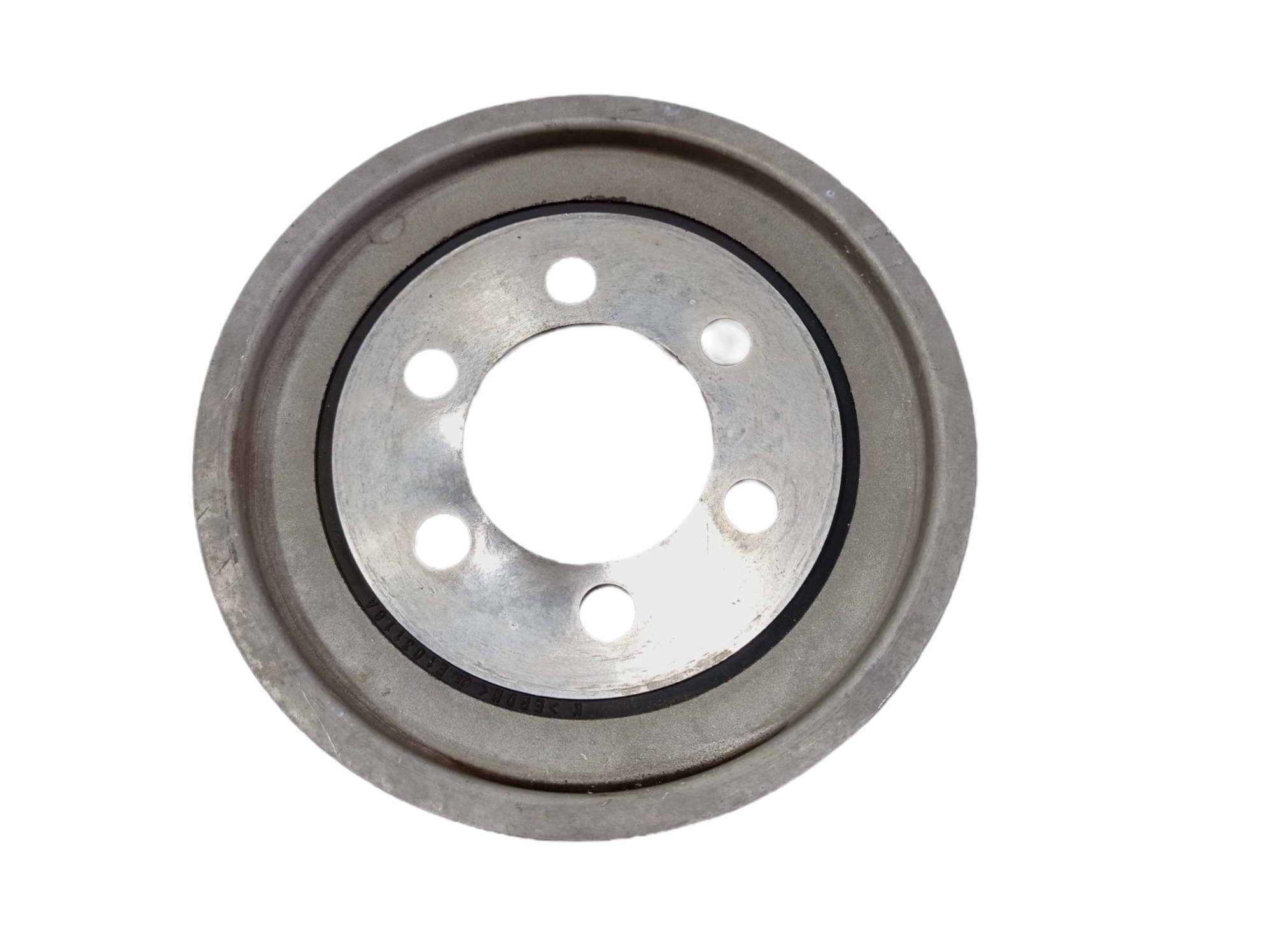 Polia Virabrequim Range Rover Vogue 5.0 2010 A 2012 V546 6