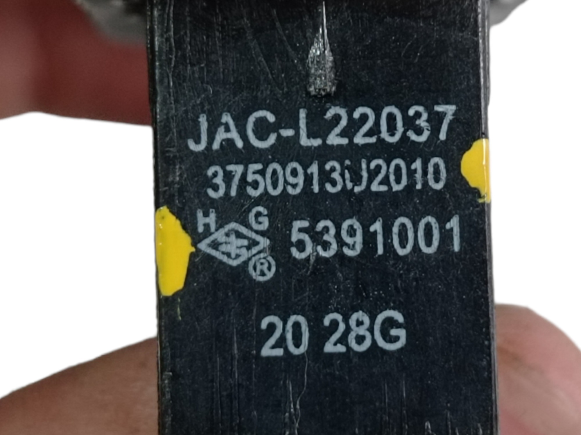Sensor De Porta Jac T40 2020 3750913u2010 V549 5