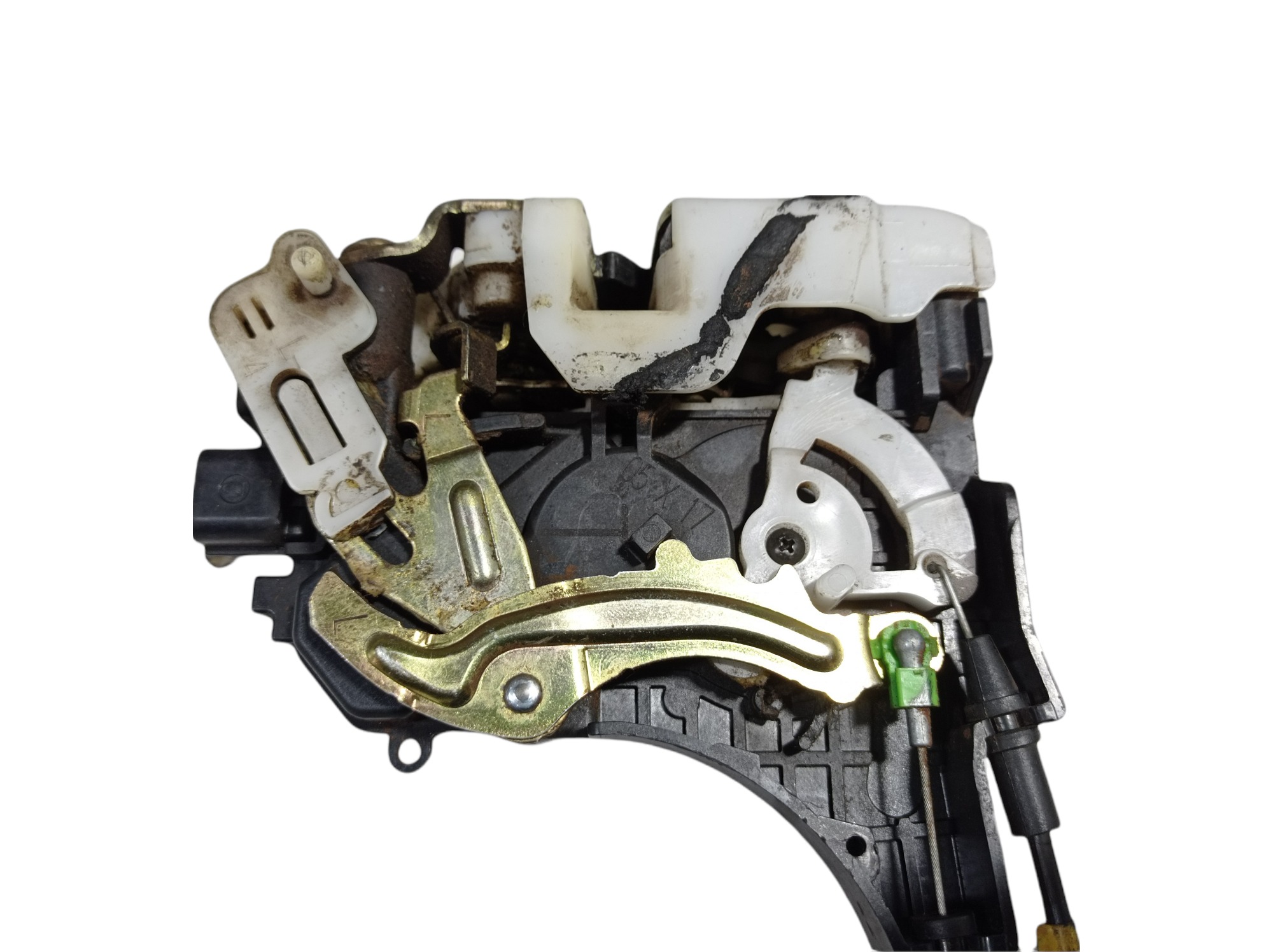 Fechadura Traseira Esquerda Mitsubishi Grandis 2005 V28 7