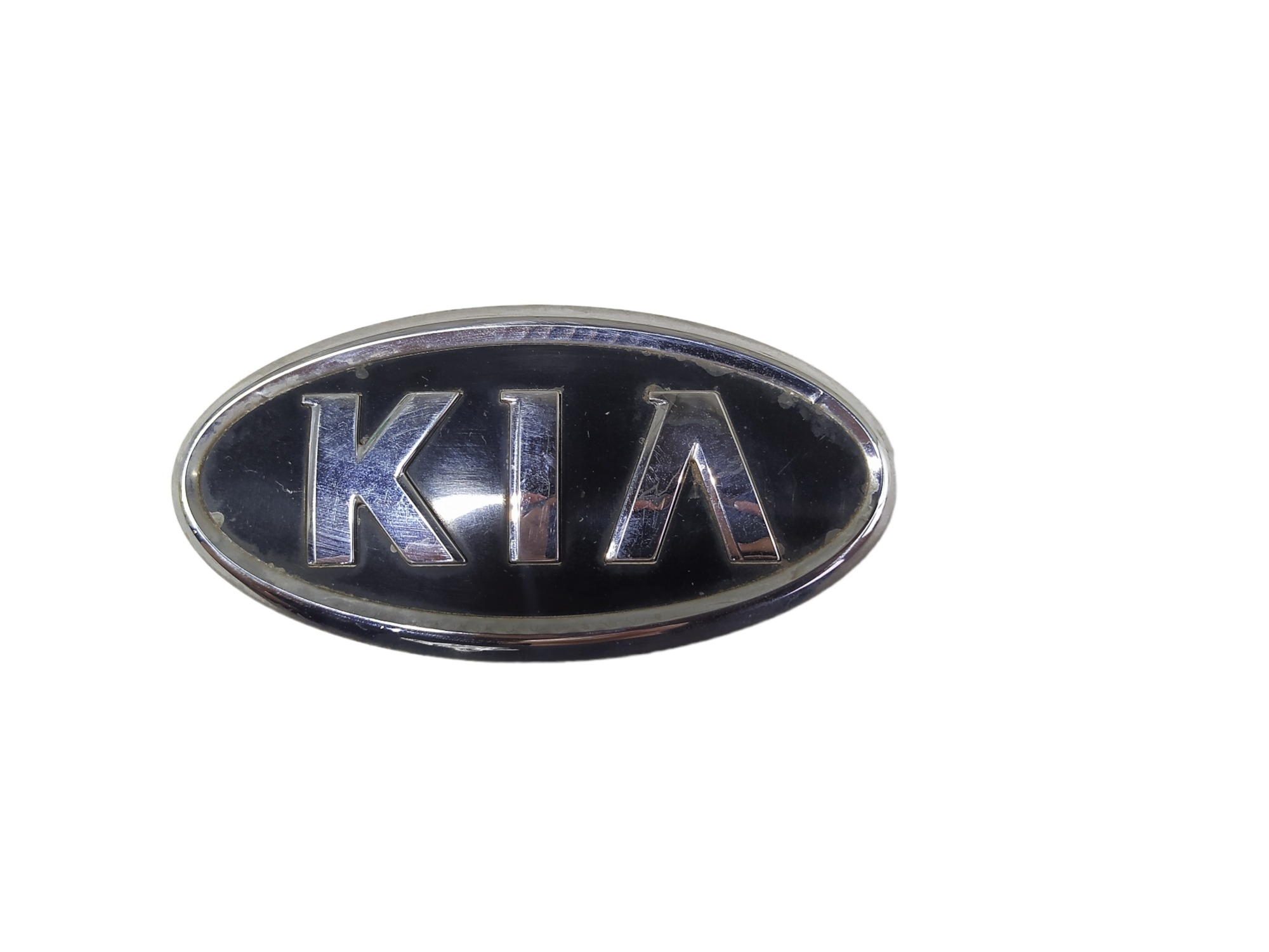 Emblema Kia Tampa Traseira Kia Cadenza 2013 V547 4