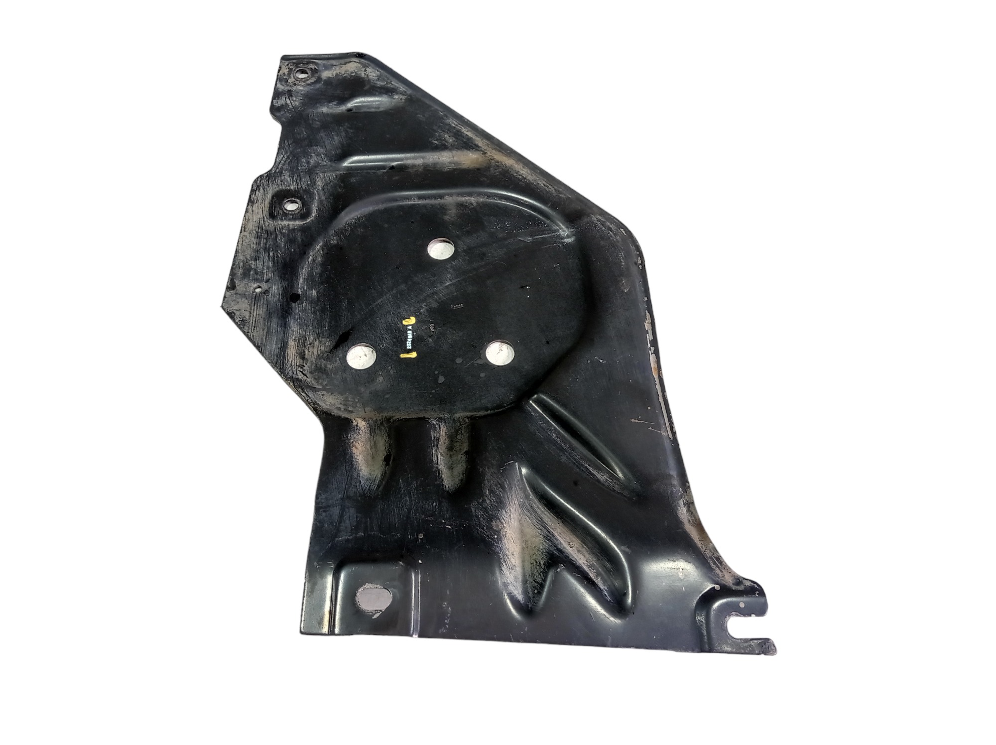 Protetor Cárter Motor Jeep Cherokee Limited 2012 V561 1