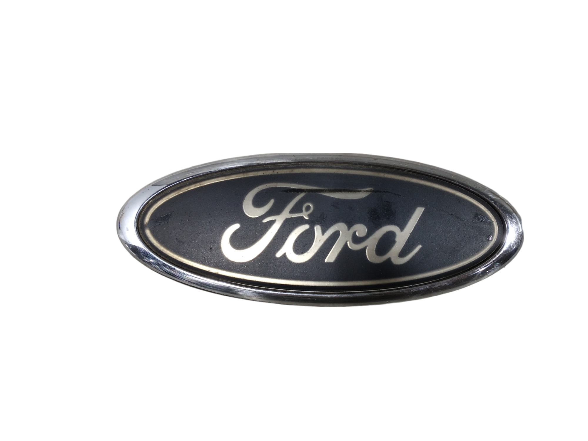 Emblema Tampa Traseira Ford Ecosport 2007 V316 4
