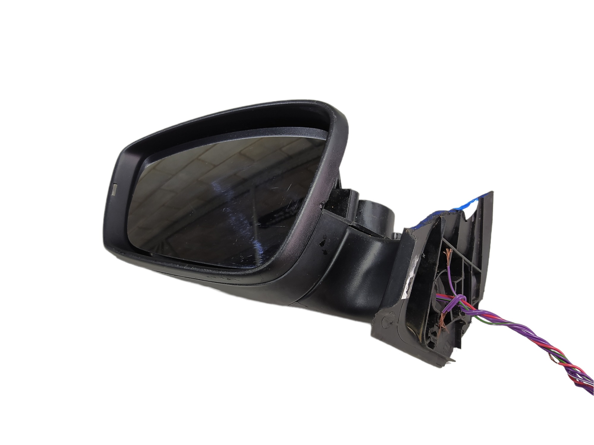 Retrovisor Esquerdo Avaria Vw Saveiro Cross 2020 V467 2