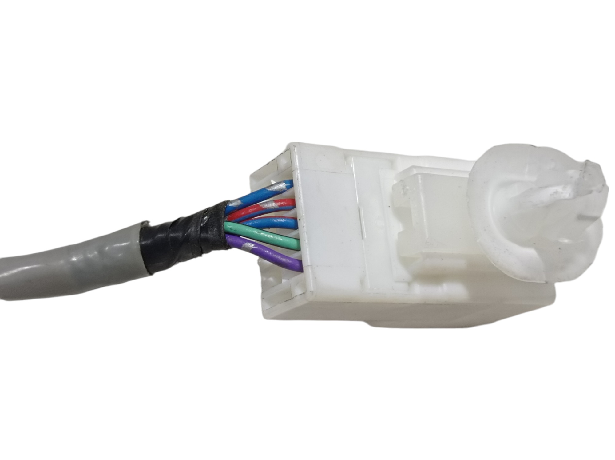 Chicote Motor Atuador Ar Forçado Lexus Es330 2006 V357 8