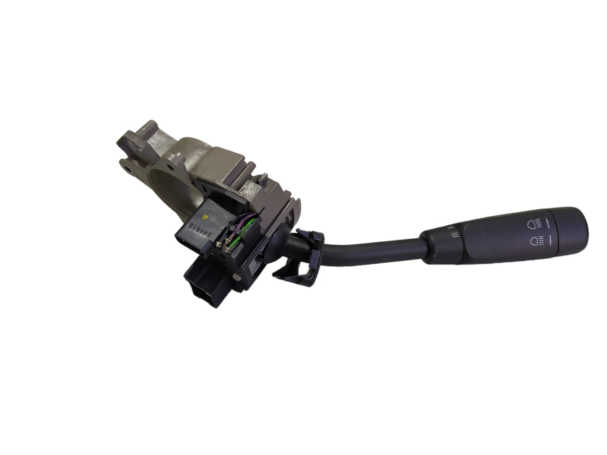 Comando Chave Seta Luzes Limpador Mercedes C230 1998 V483 4