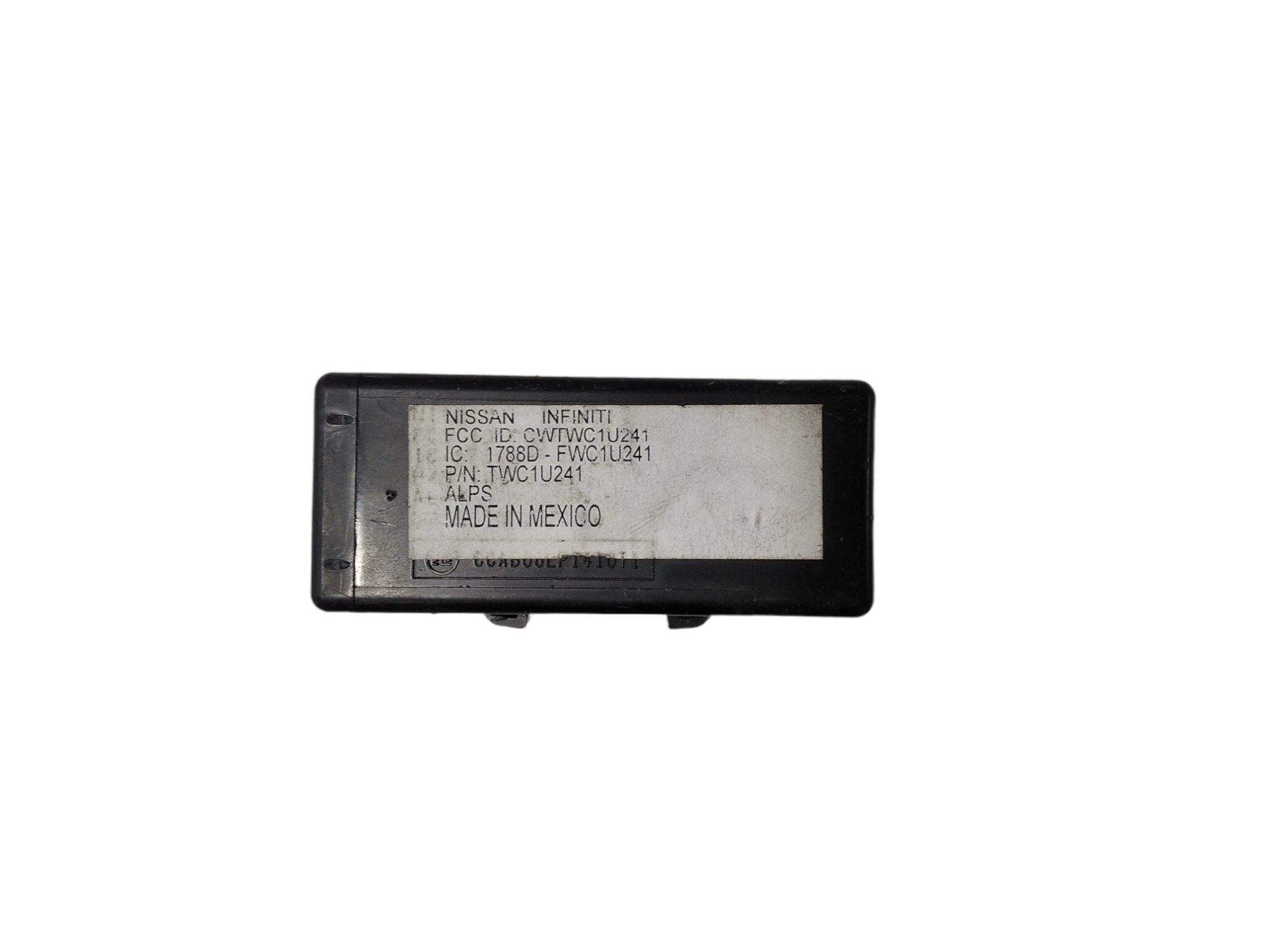 Kit Módulo Injeção Nissan Versa 1.6 2013 2014 237103ac0 5