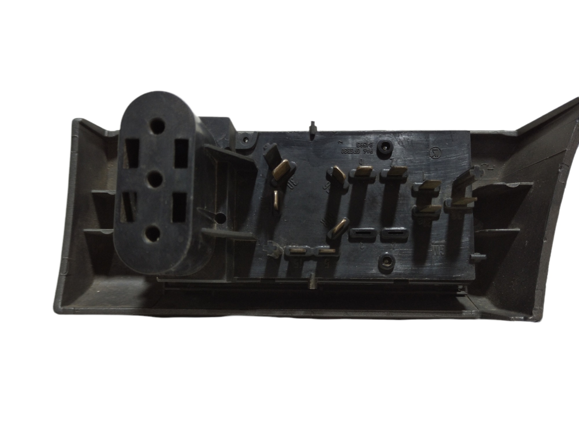 Botao Interruptor Farol Gm Vectra 2006 Com Milha 93318012 5