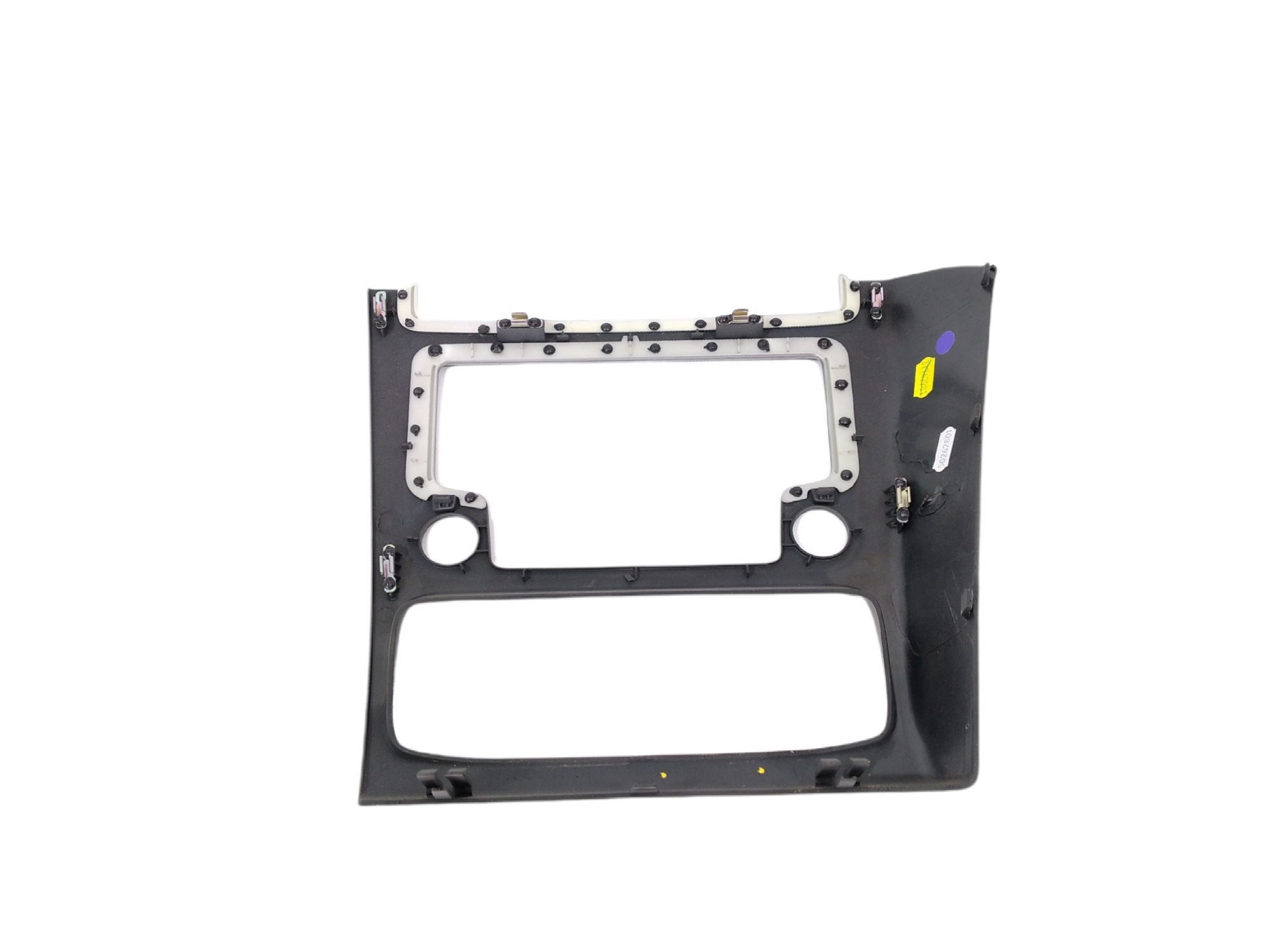 Moldura Painel Central Vw Fox G2 2014 V340 3