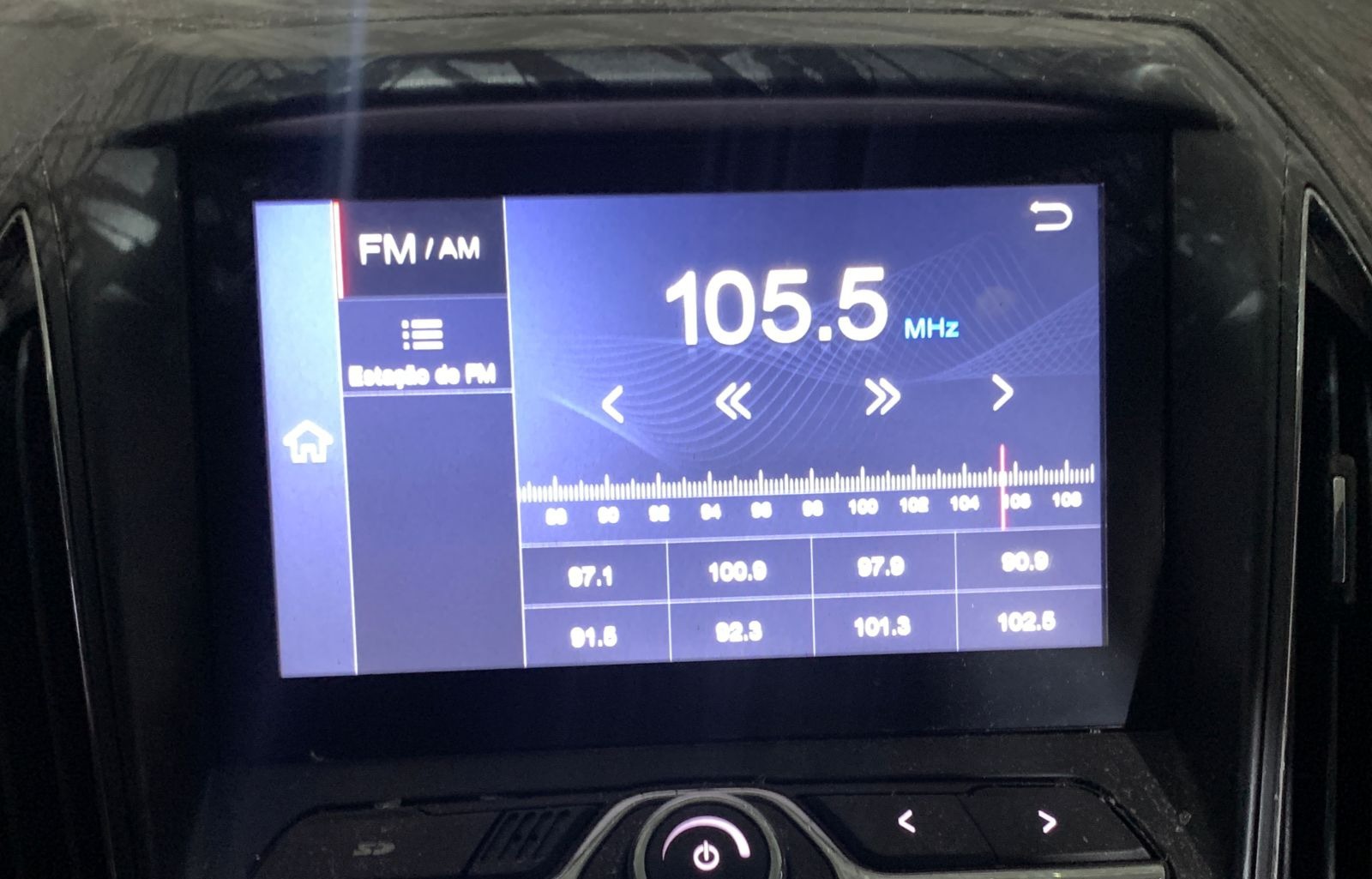 Multimídia Chery Arrizo 5 Rxt 2019 703000171aa V558 8