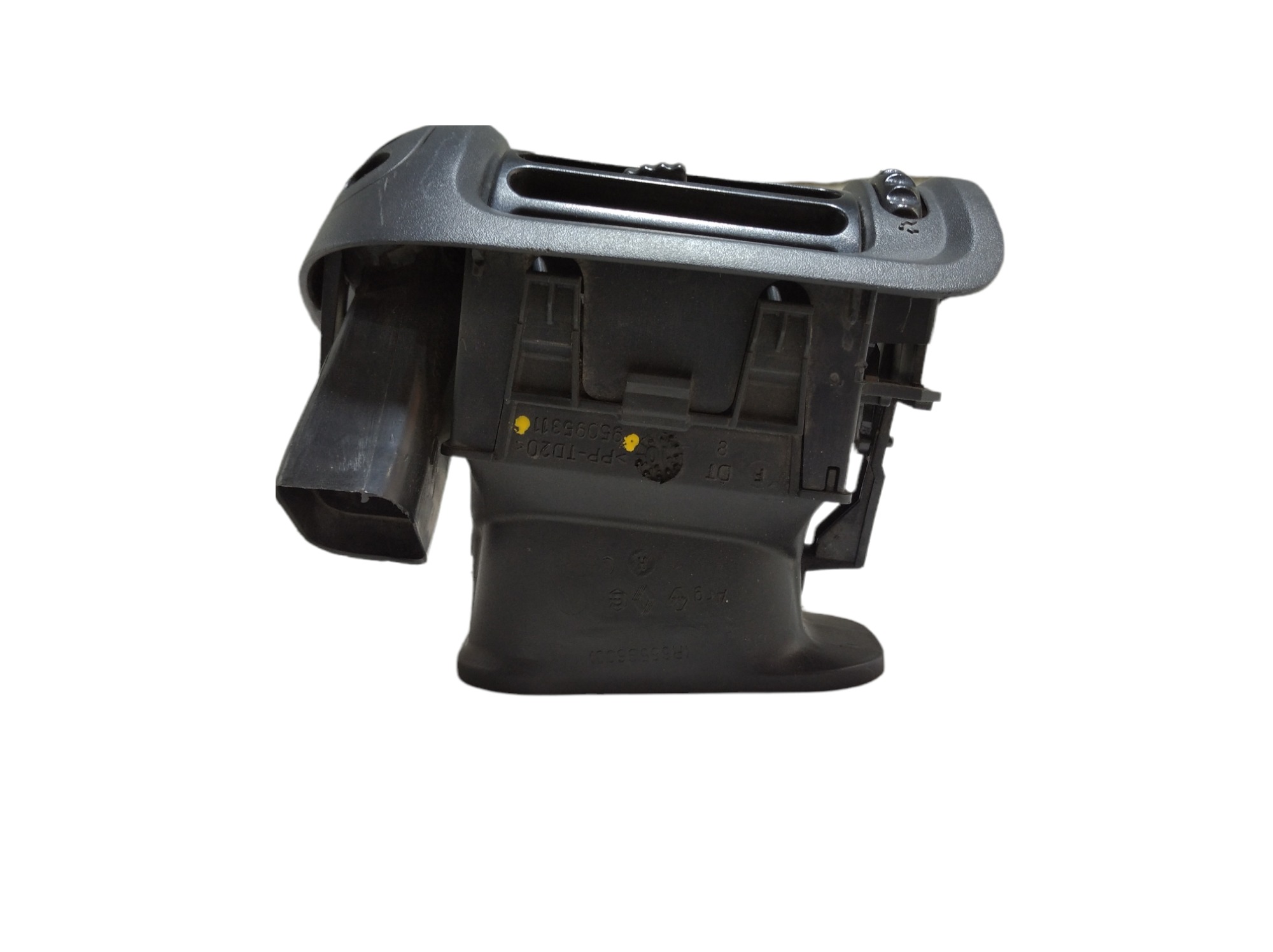 Difusor Ar Direito Renault Clio 1999 2011 95095311 V303 4