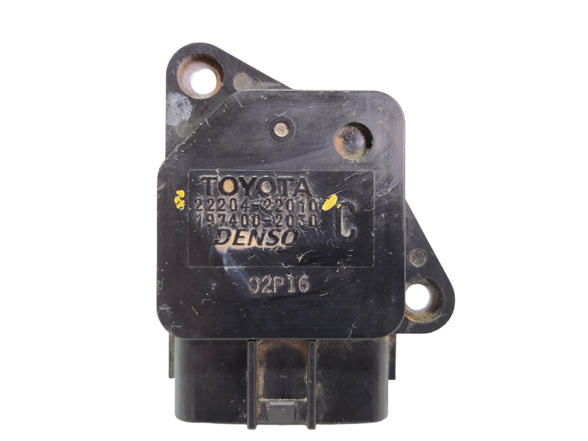Sensor Maf Lexus Is300 3.0 V6 2012 V545 4