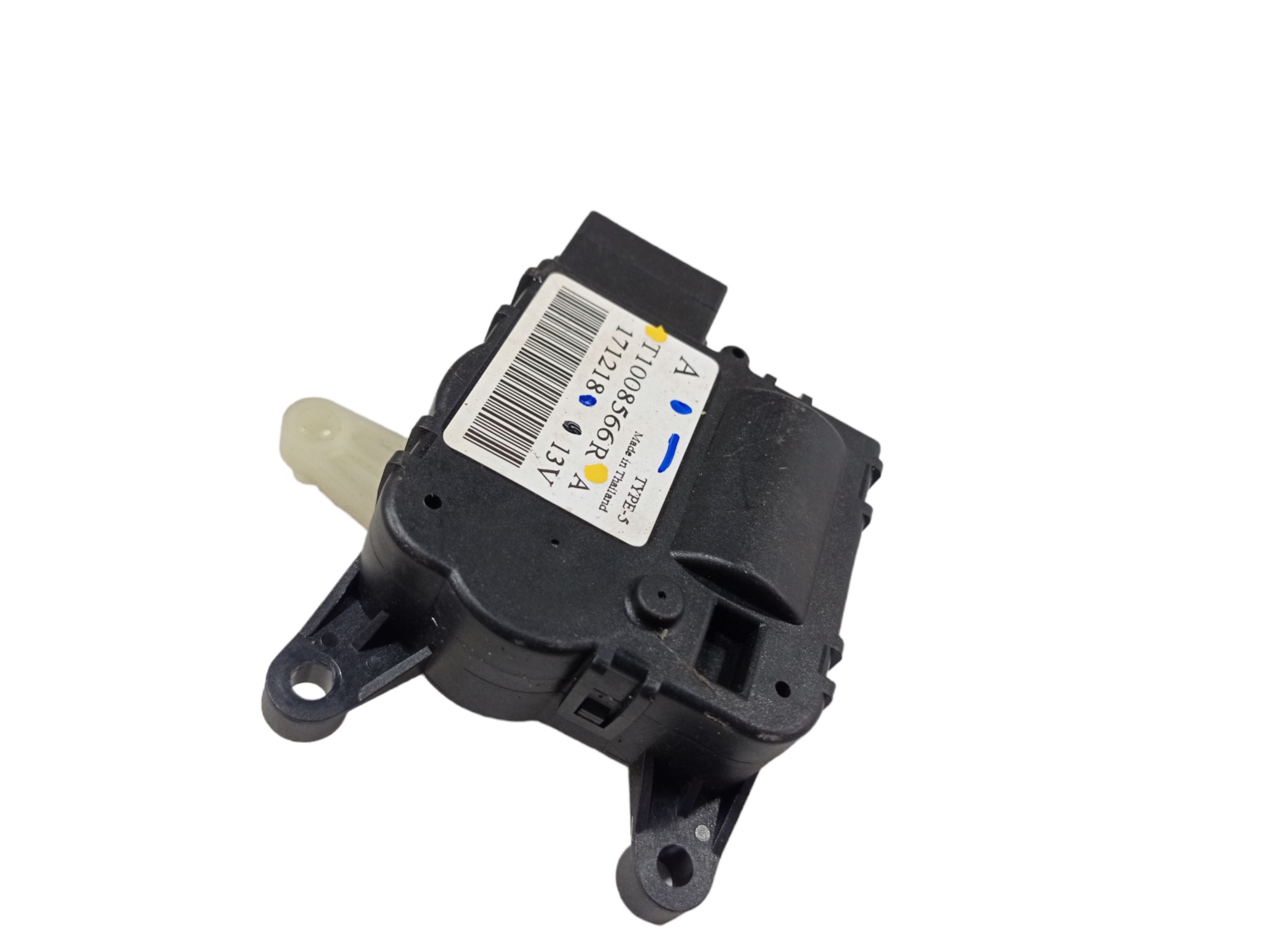 Motor Atuador Caixa De Ar Nissan Leaf 2019 T1008566r V488 2