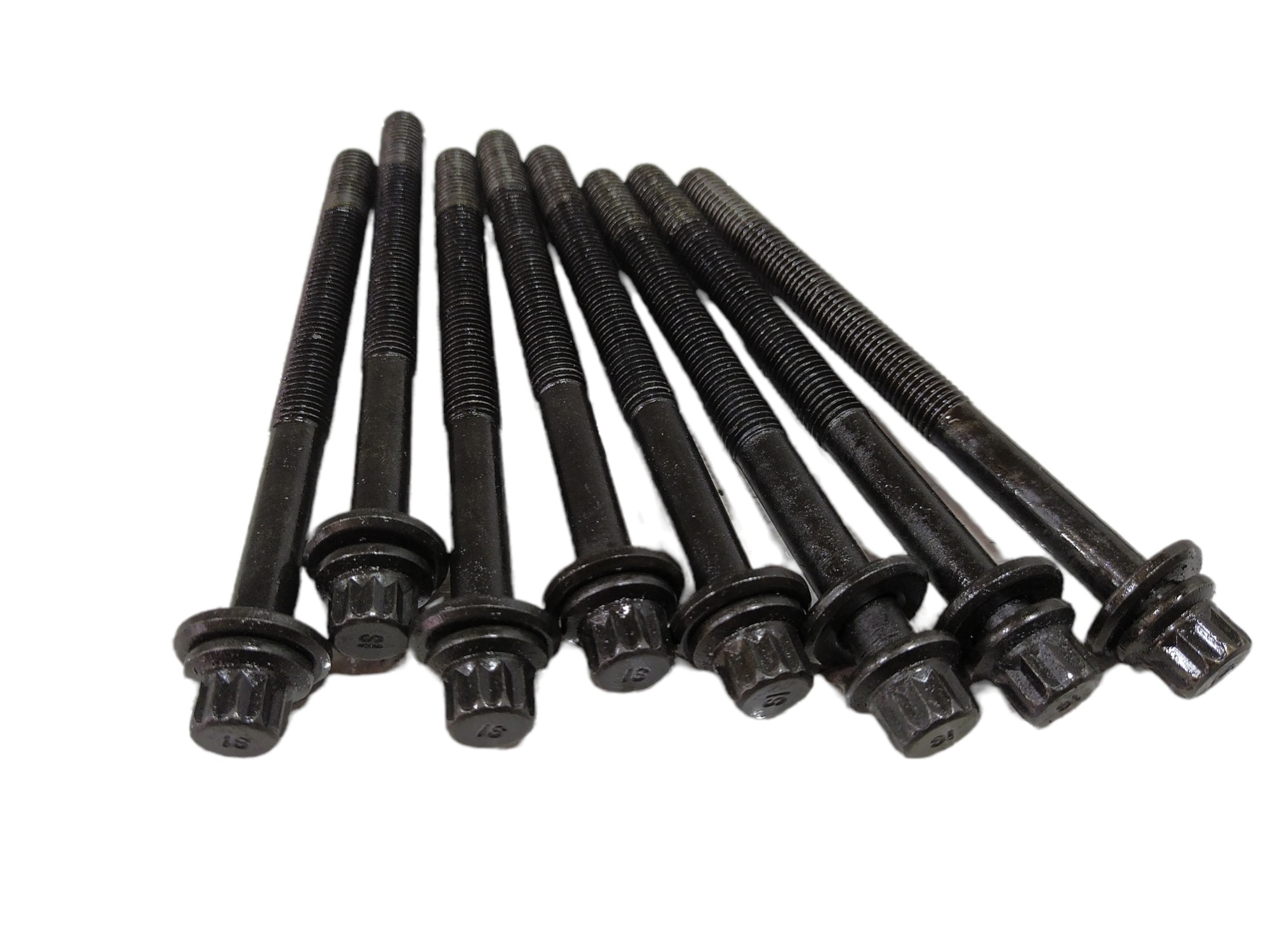 Parafusos Cabeçote Hyundai Azera Gls 3.3 V6 2010 V459 7
