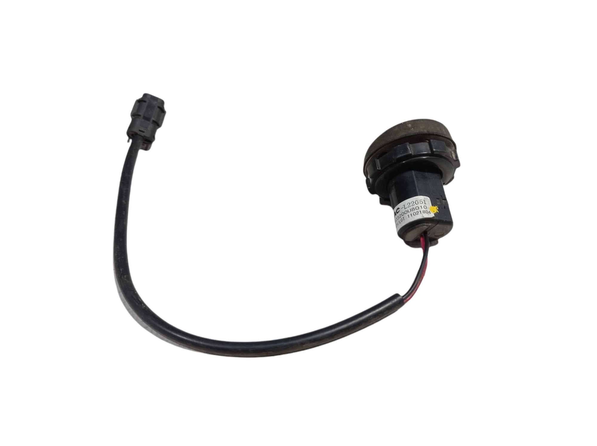 Sensor Estacionamento Jac J3 3603200u8010 V122 1