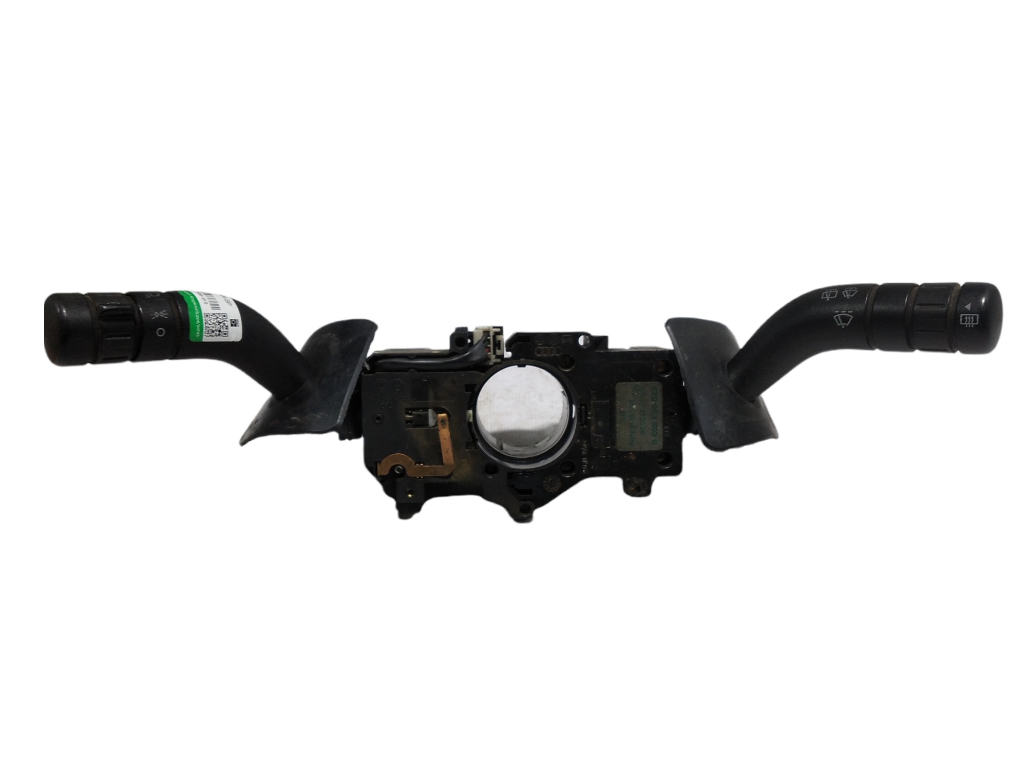 Chave Seta Crossfox Spacefox Com Limpador Traseiro D7 8