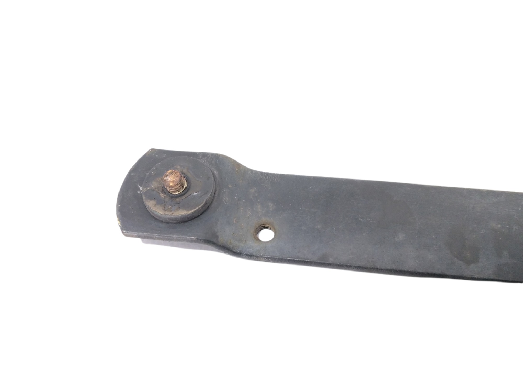 Suporte Placa Traseira Subaru Legacy Outback 2002 V358 4