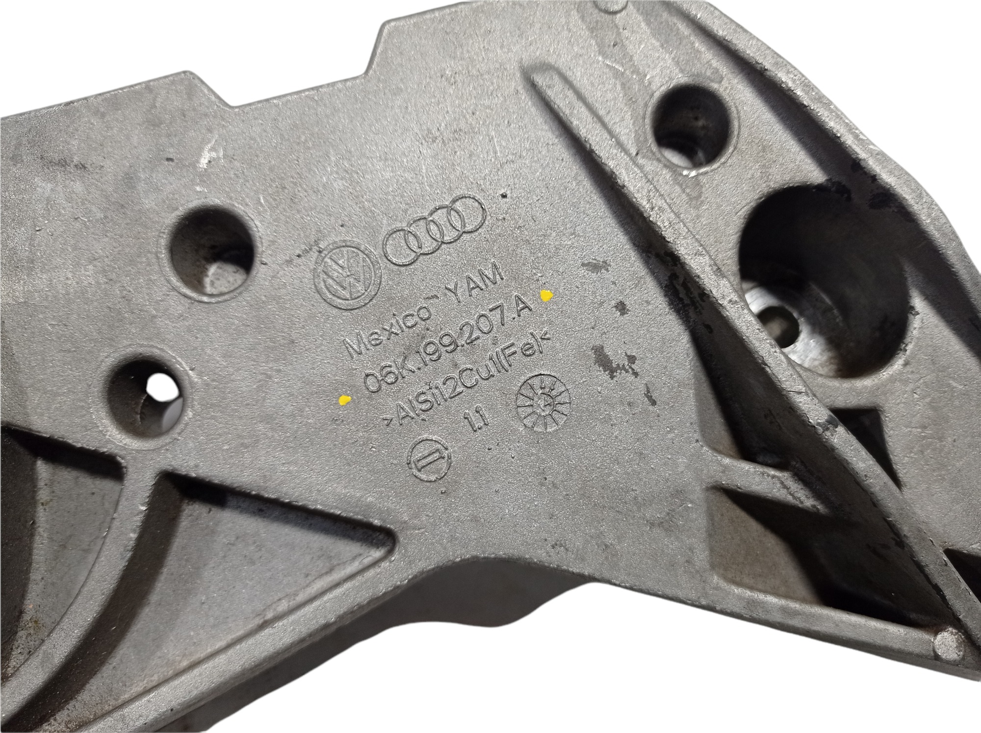 Suporte Motor Vw Jetta 2.0t 2014 V260 06k199207a 5
