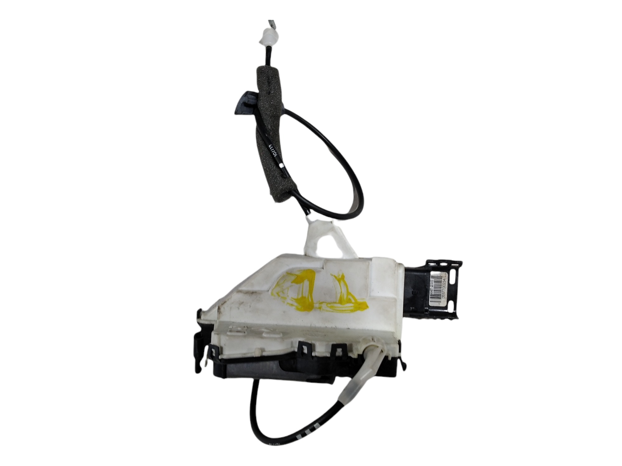 Fechadura Porta Traseira Direita Peugeot 308 V311 A05317 4